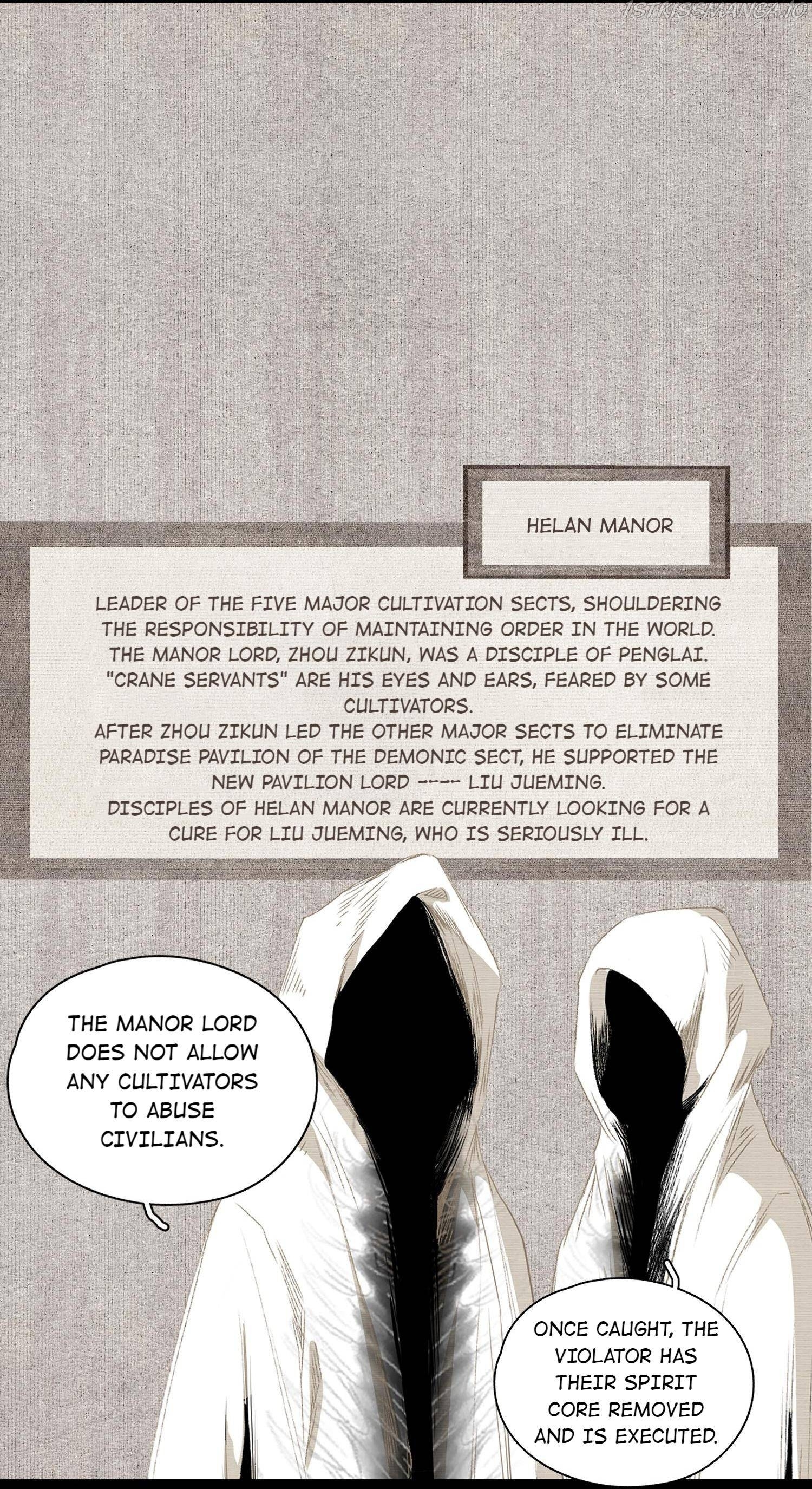 I Accidentally Saved The Jianghu’s Enemy Chapter 62.5 - page 5