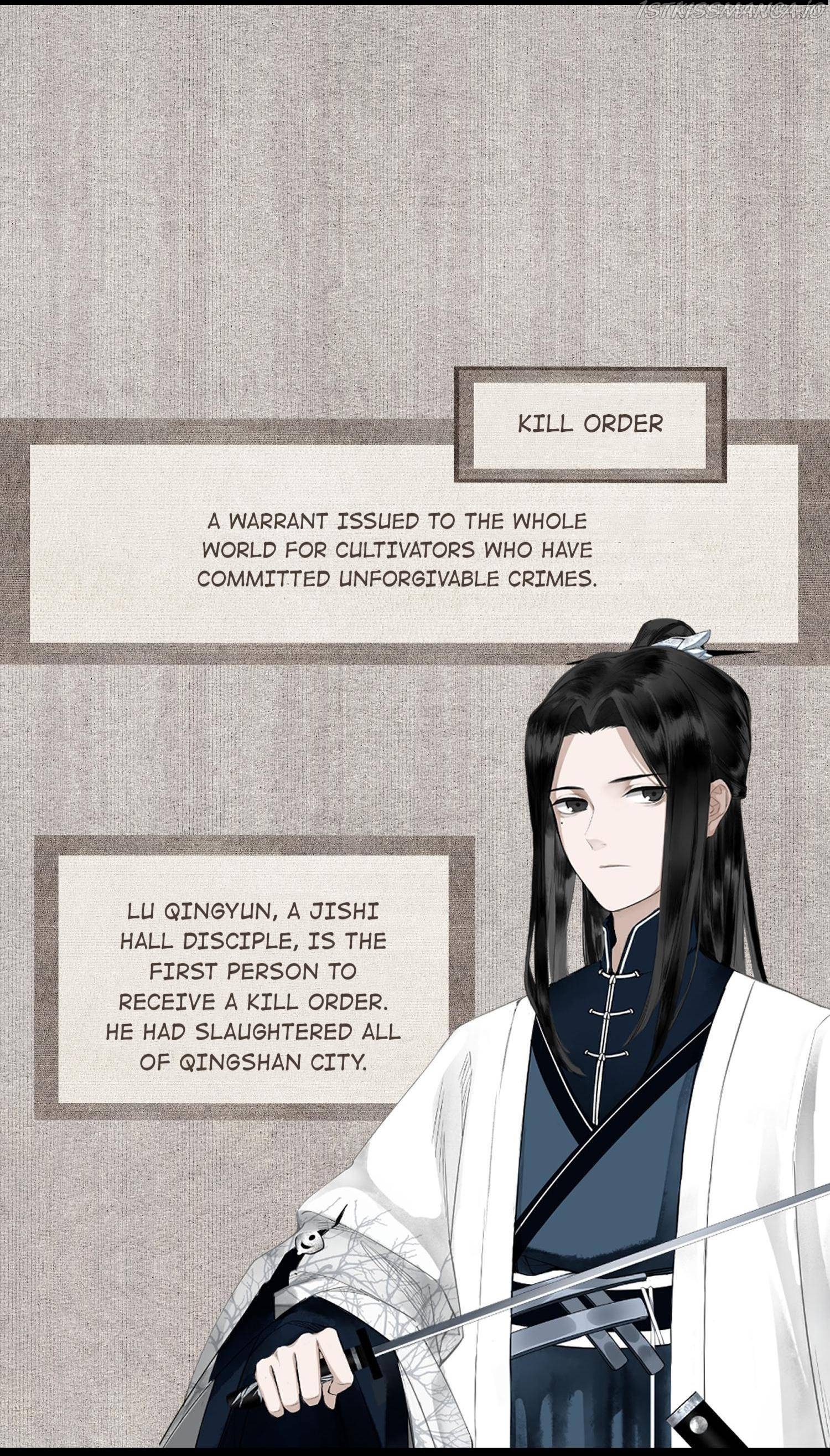 I Accidentally Saved The Jianghu’s Enemy Chapter 62.5 - page 7
