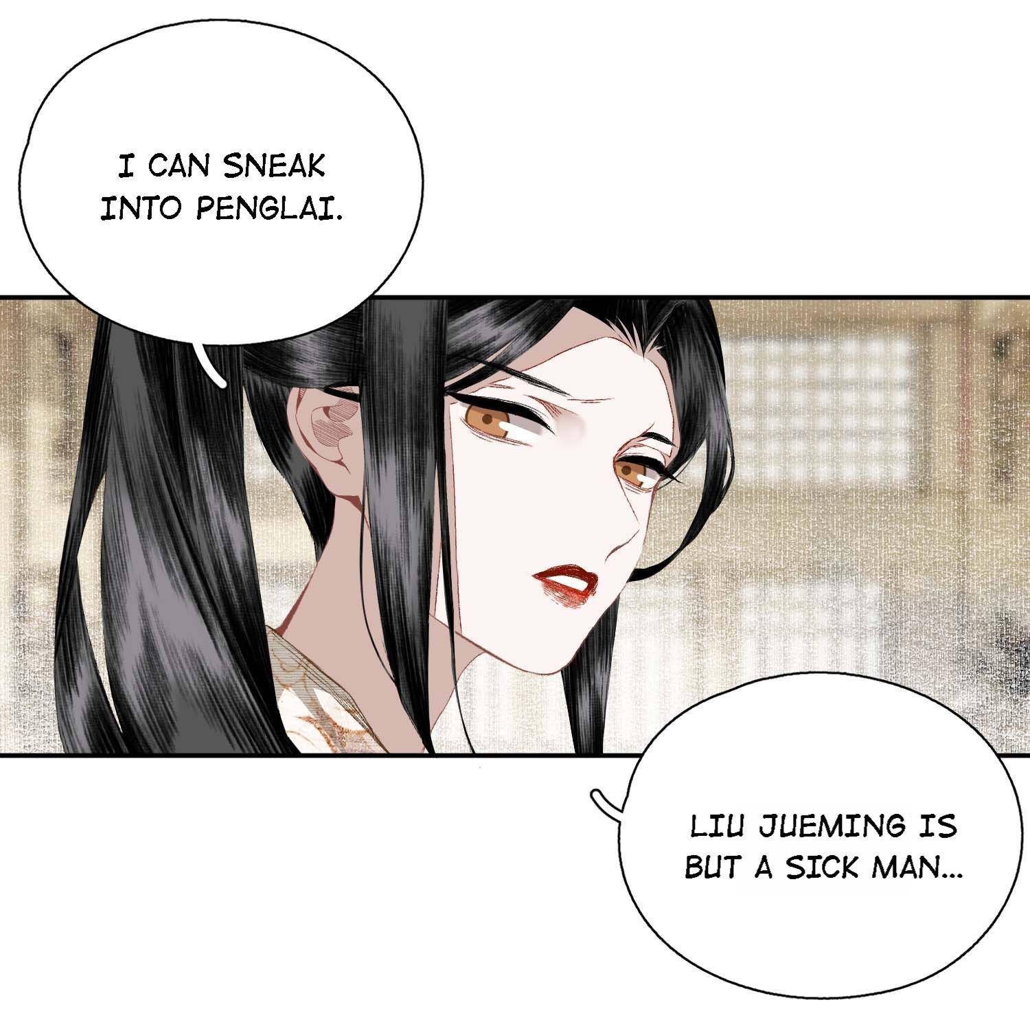 I Accidentally Saved The Jianghu’s Enemy Chapter 62 - page 10