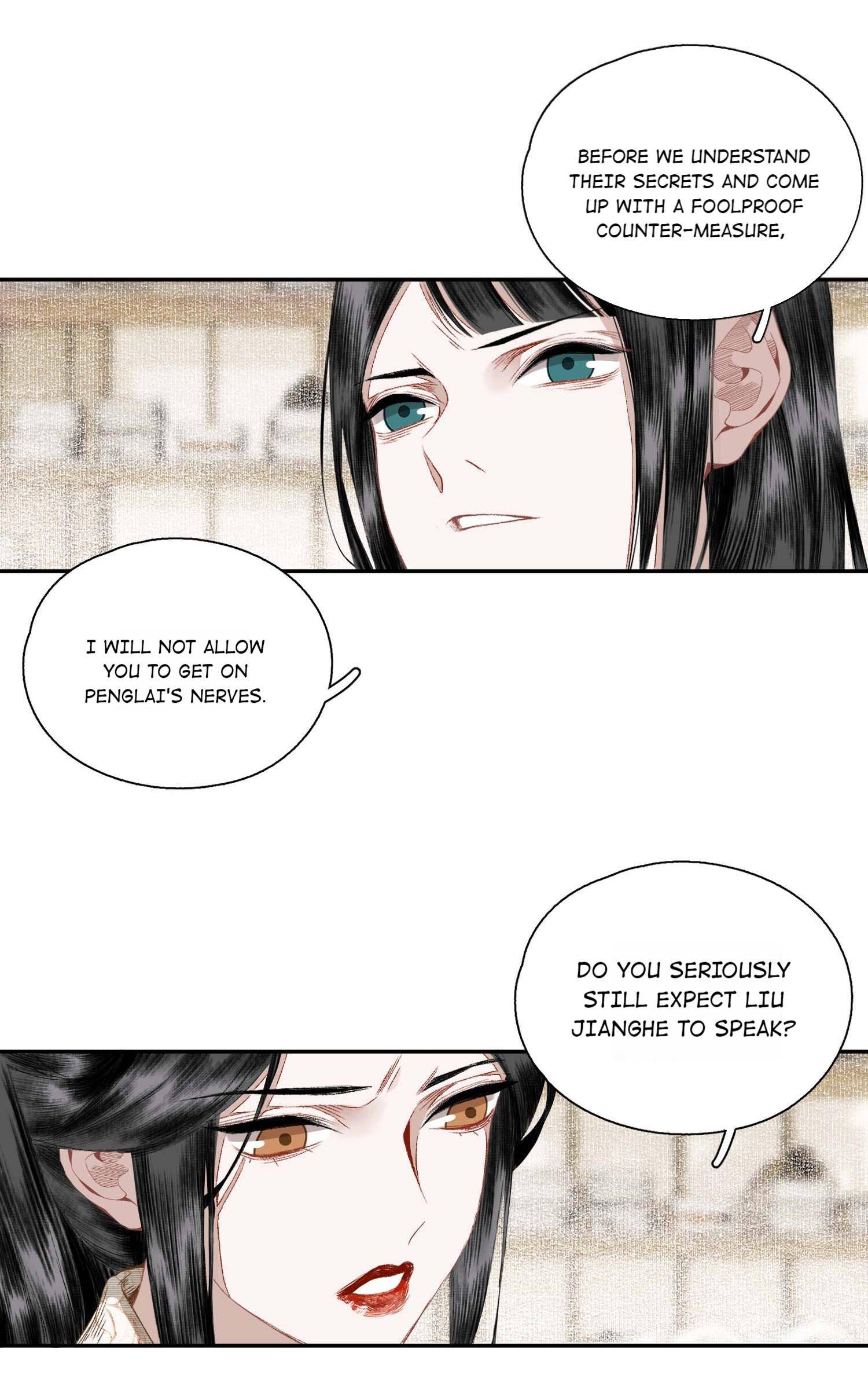 I Accidentally Saved The Jianghu’s Enemy Chapter 62 - page 12