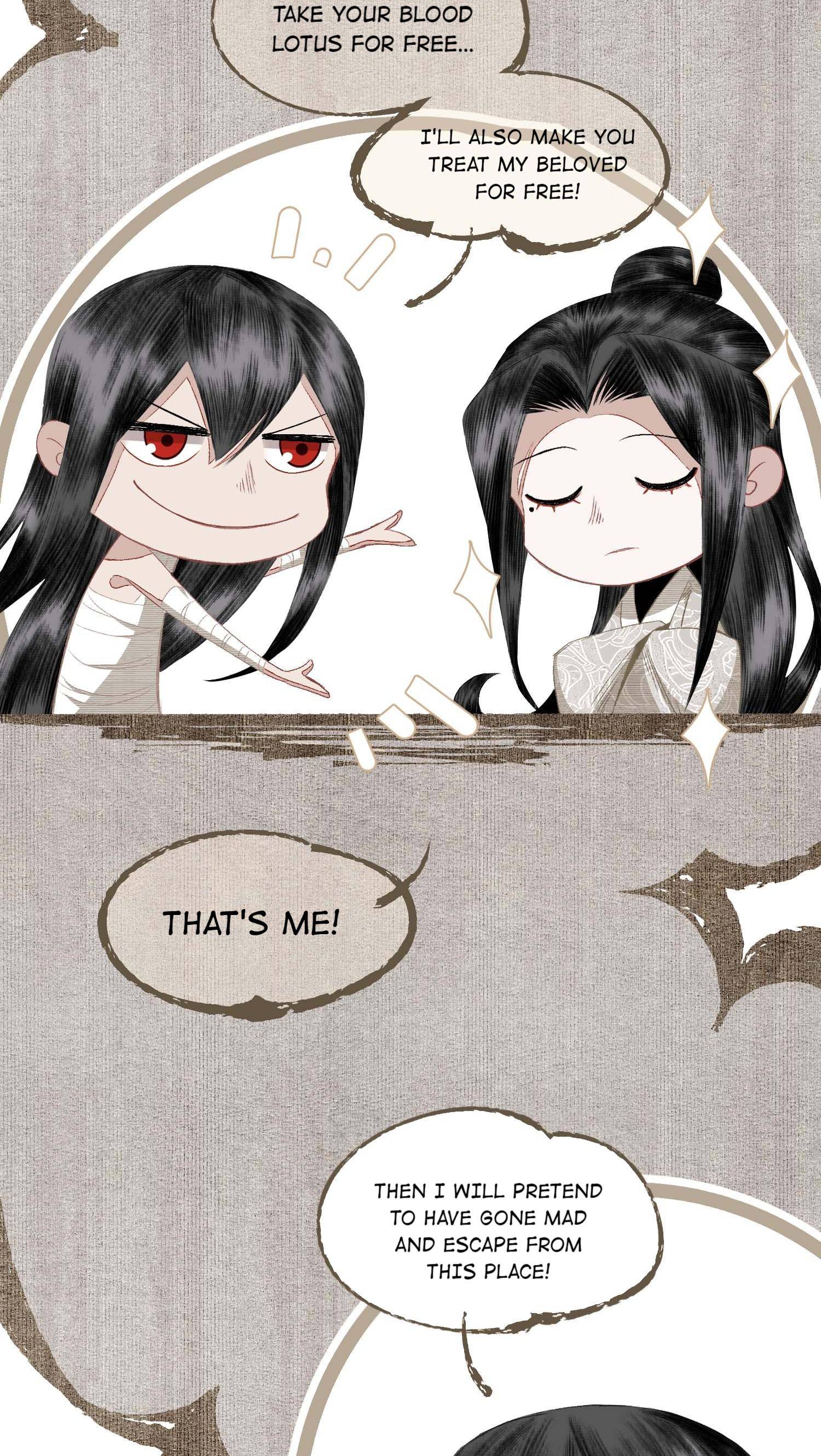 I Accidentally Saved The Jianghu’s Enemy Chapter 62 - page 14