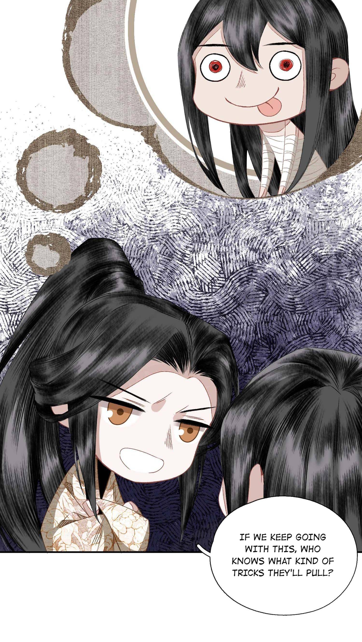 I Accidentally Saved The Jianghu’s Enemy Chapter 62 - page 15