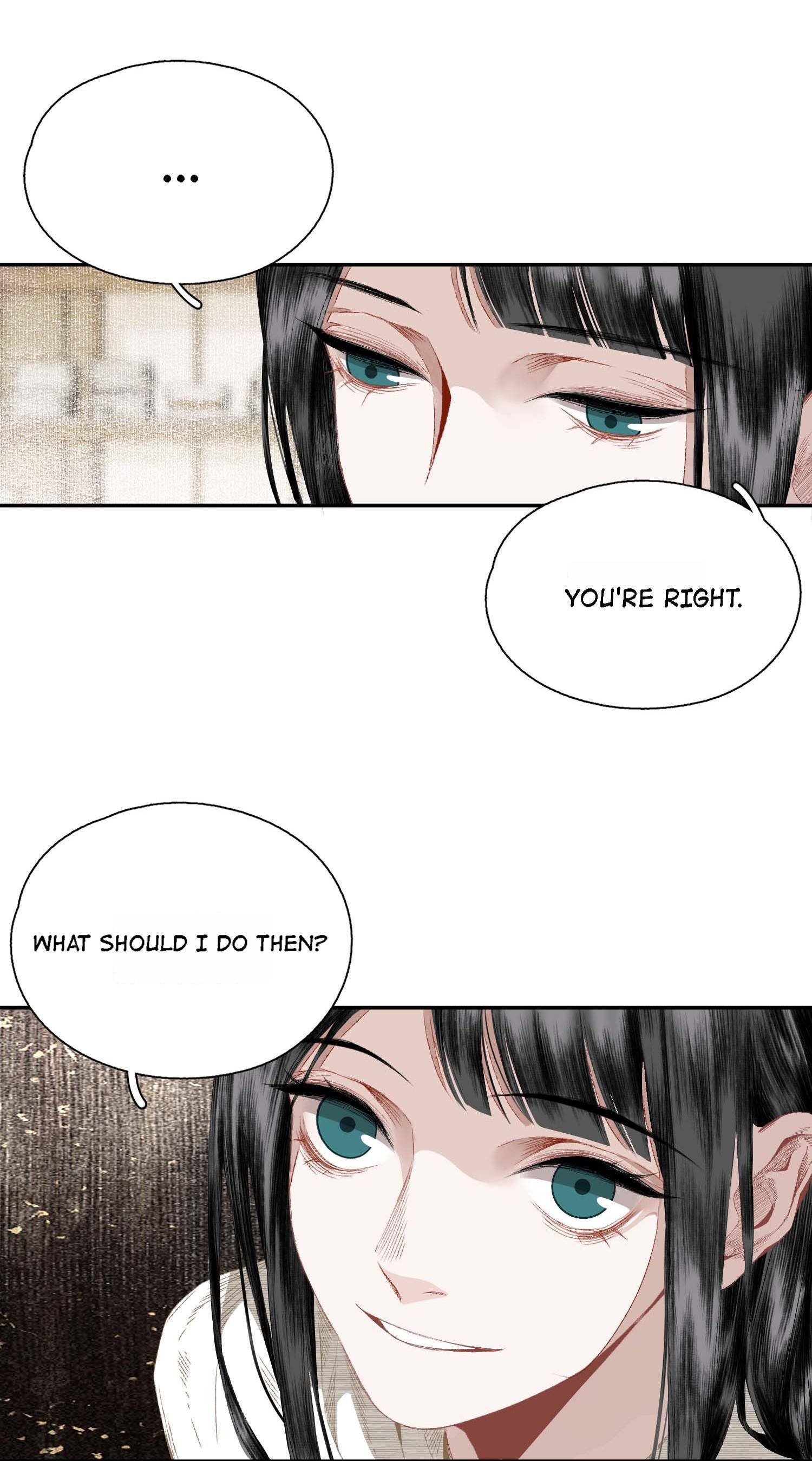 I Accidentally Saved The Jianghu’s Enemy Chapter 62 - page 16