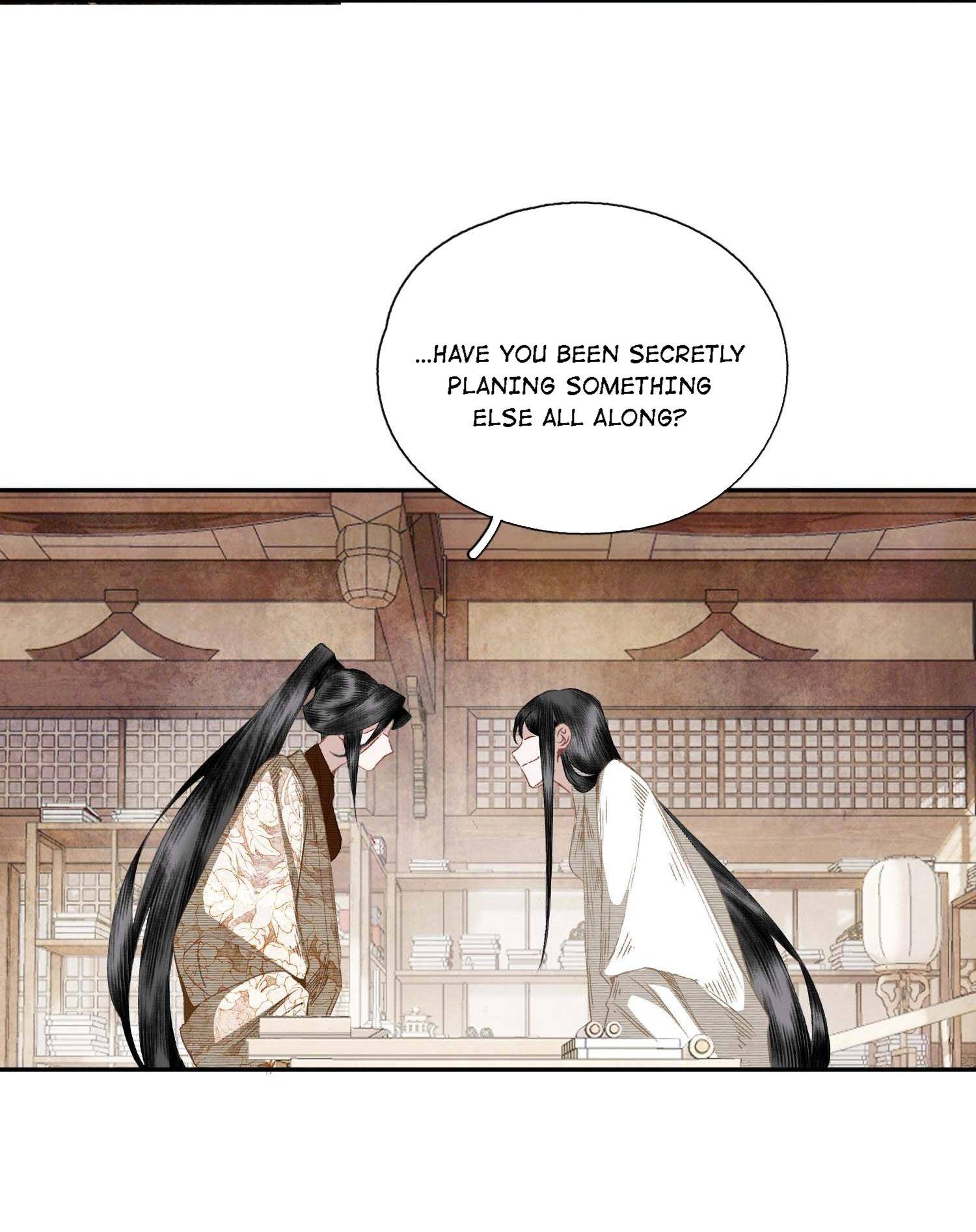 I Accidentally Saved The Jianghu’s Enemy Chapter 62 - page 17