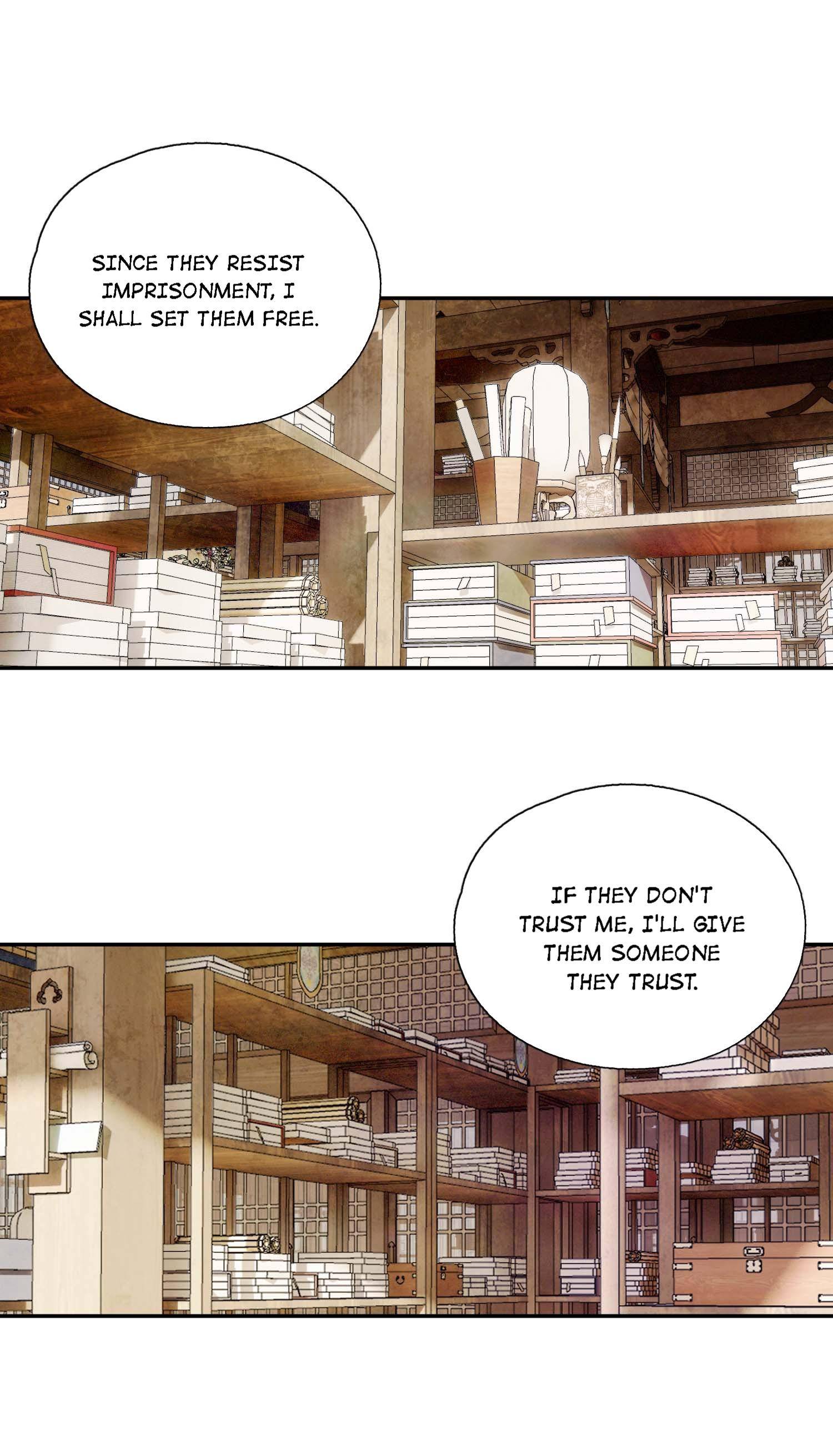 I Accidentally Saved The Jianghu’s Enemy Chapter 62 - page 18