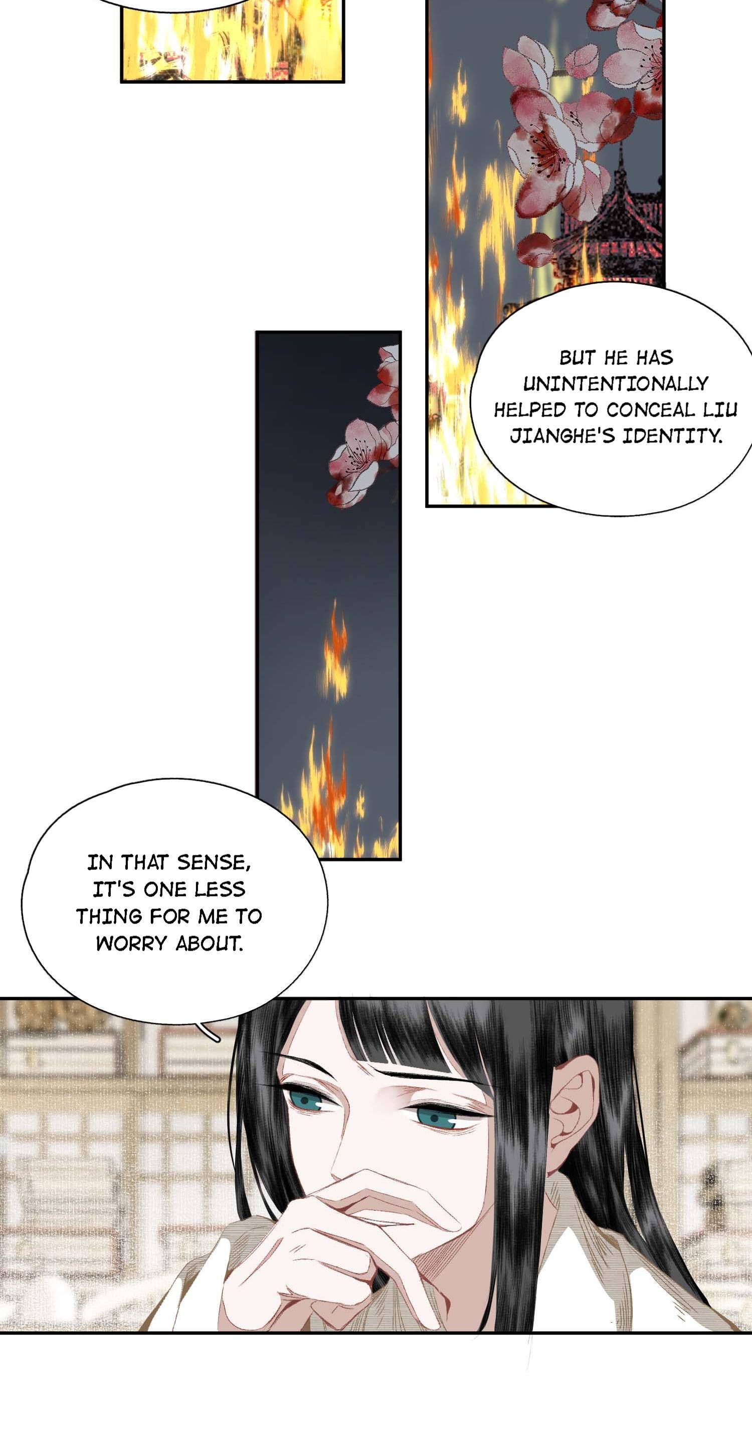I Accidentally Saved The Jianghu’s Enemy Chapter 62 - page 6