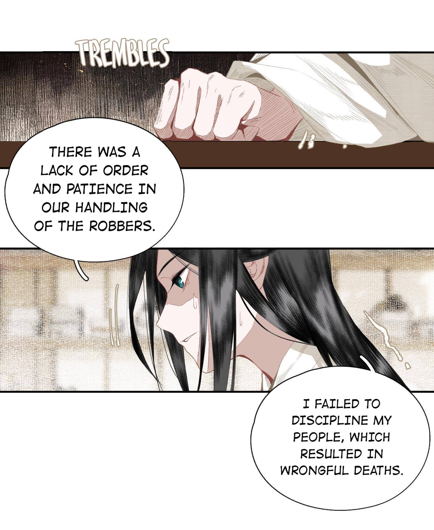 I Accidentally Saved The Jianghu’s Enemy Chapter 61 - page 15