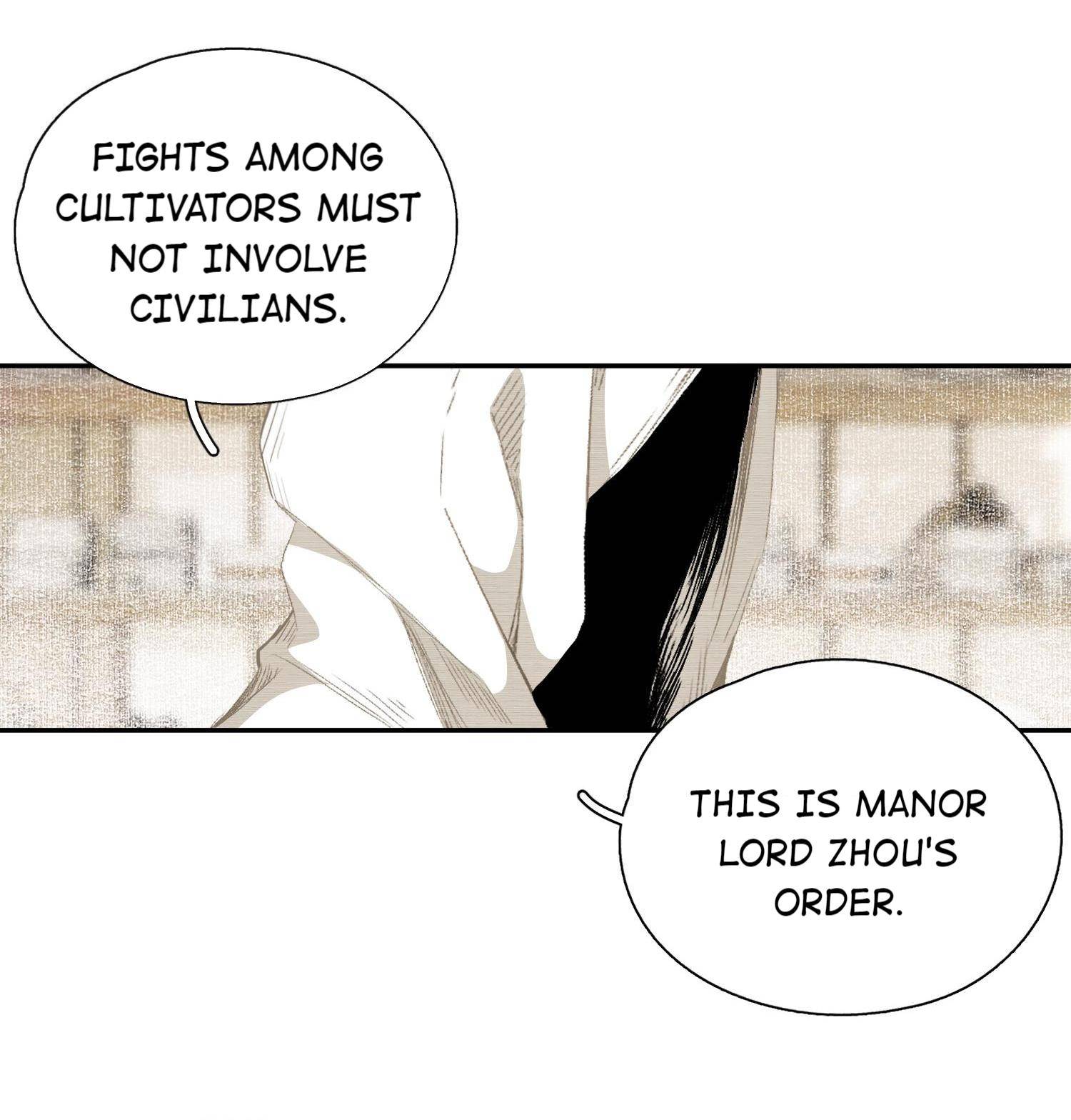 I Accidentally Saved The Jianghu’s Enemy Chapter 61 - page 16