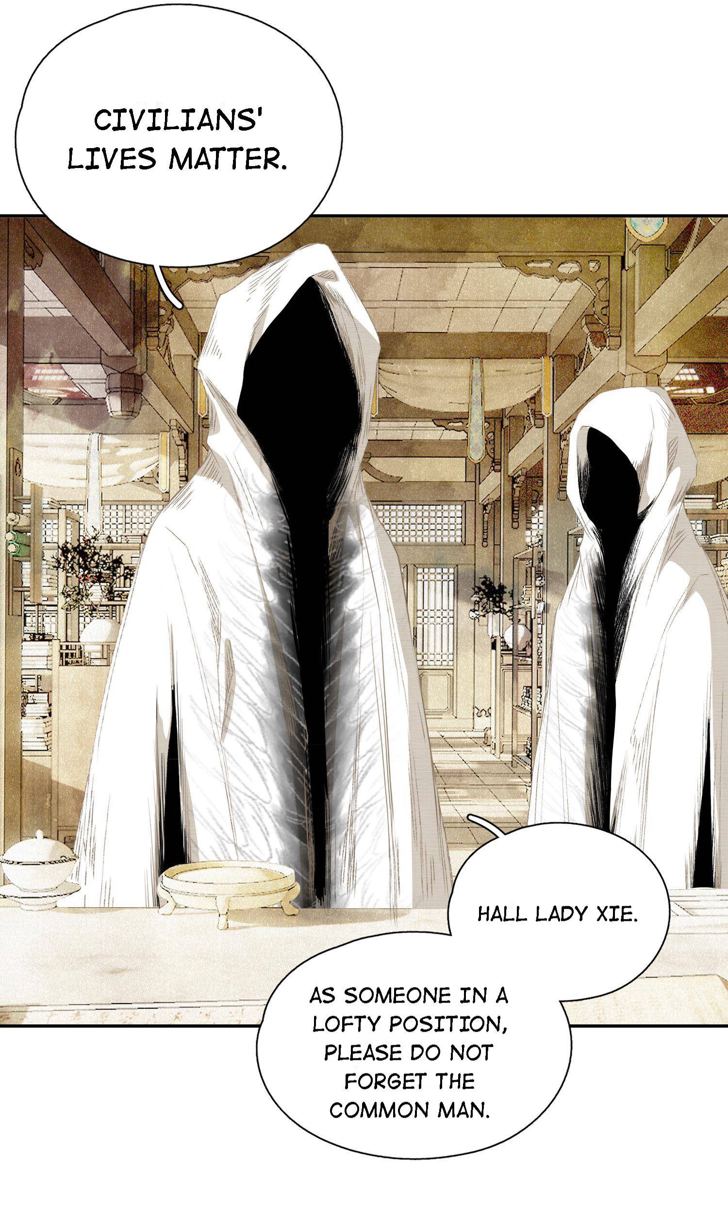 I Accidentally Saved The Jianghu’s Enemy Chapter 61 - page 18