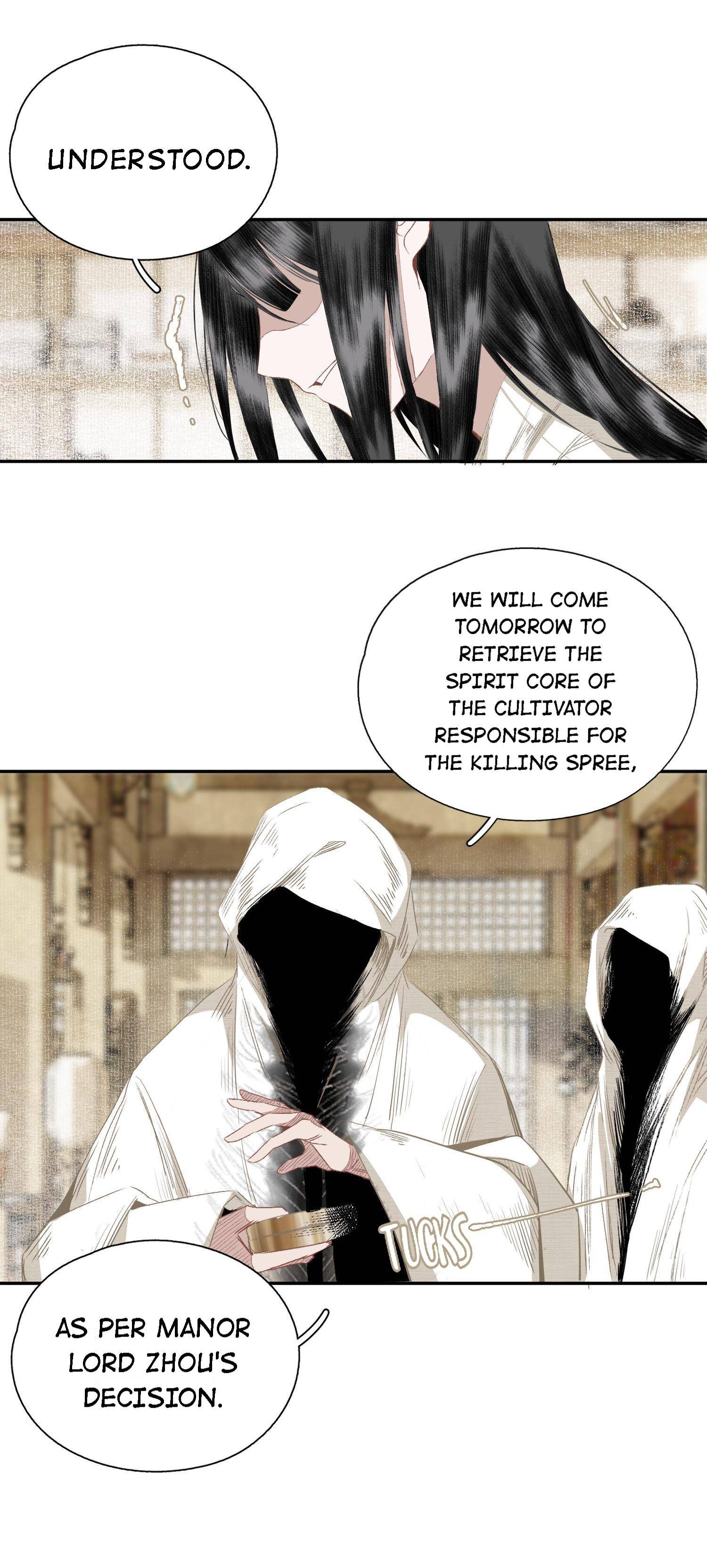 I Accidentally Saved The Jianghu’s Enemy Chapter 61 - page 19