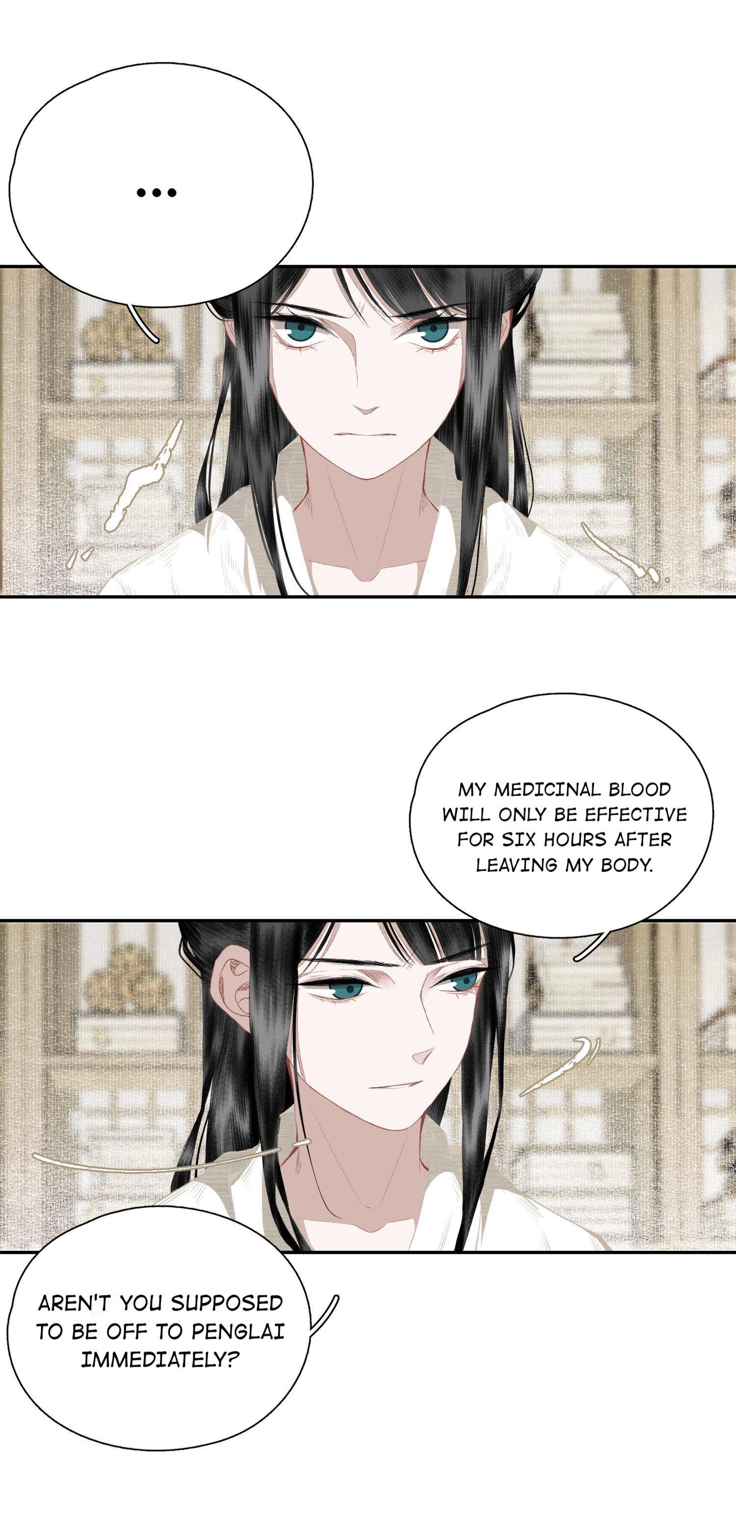 I Accidentally Saved The Jianghu’s Enemy Chapter 61 - page 6
