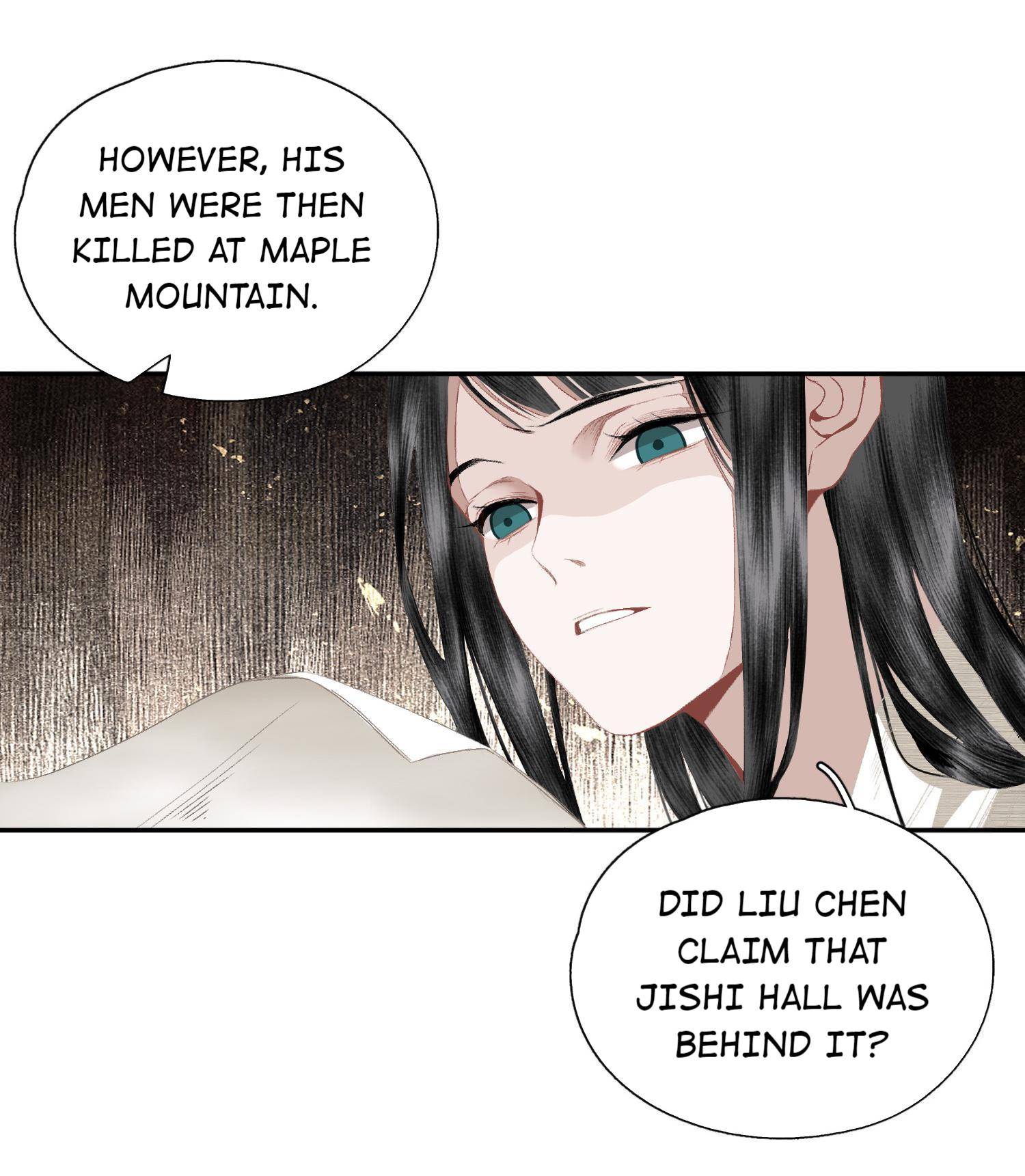 I Accidentally Saved The Jianghu’s Enemy Chapter 61 - page 9