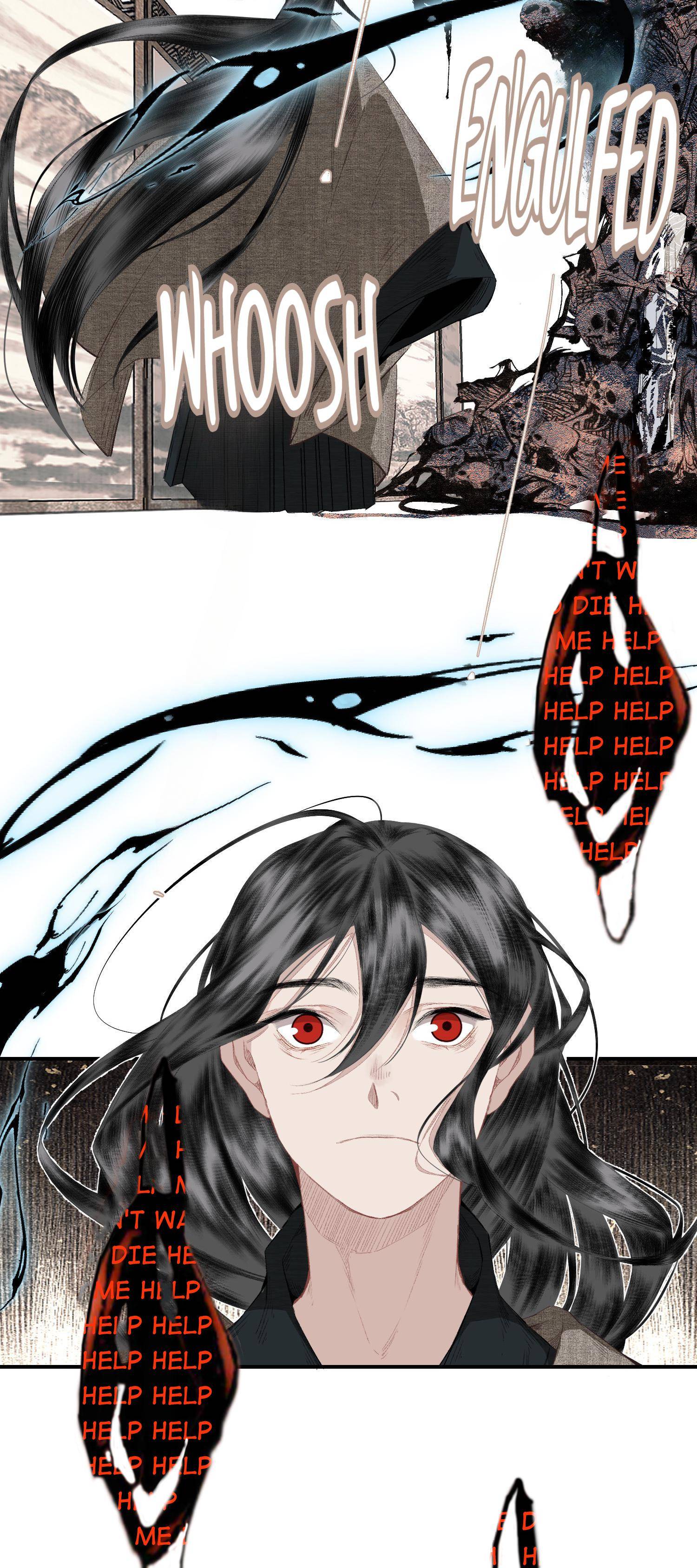 I Accidentally Saved The Jianghu’s Enemy Chapter 60 - page 15