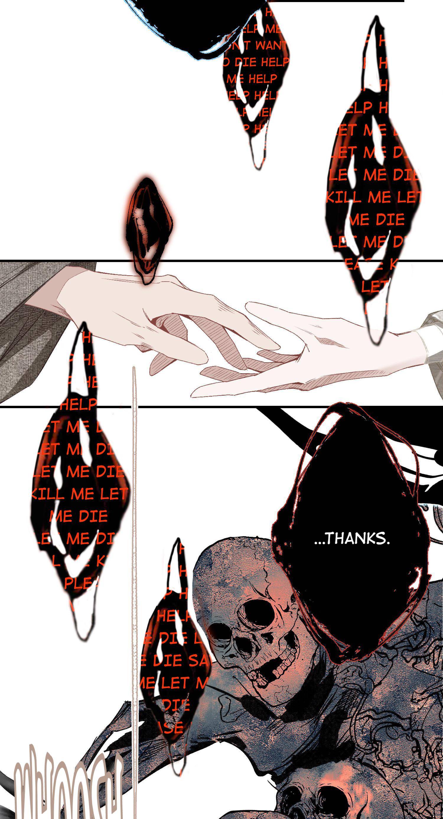 I Accidentally Saved The Jianghu’s Enemy Chapter 60 - page 17