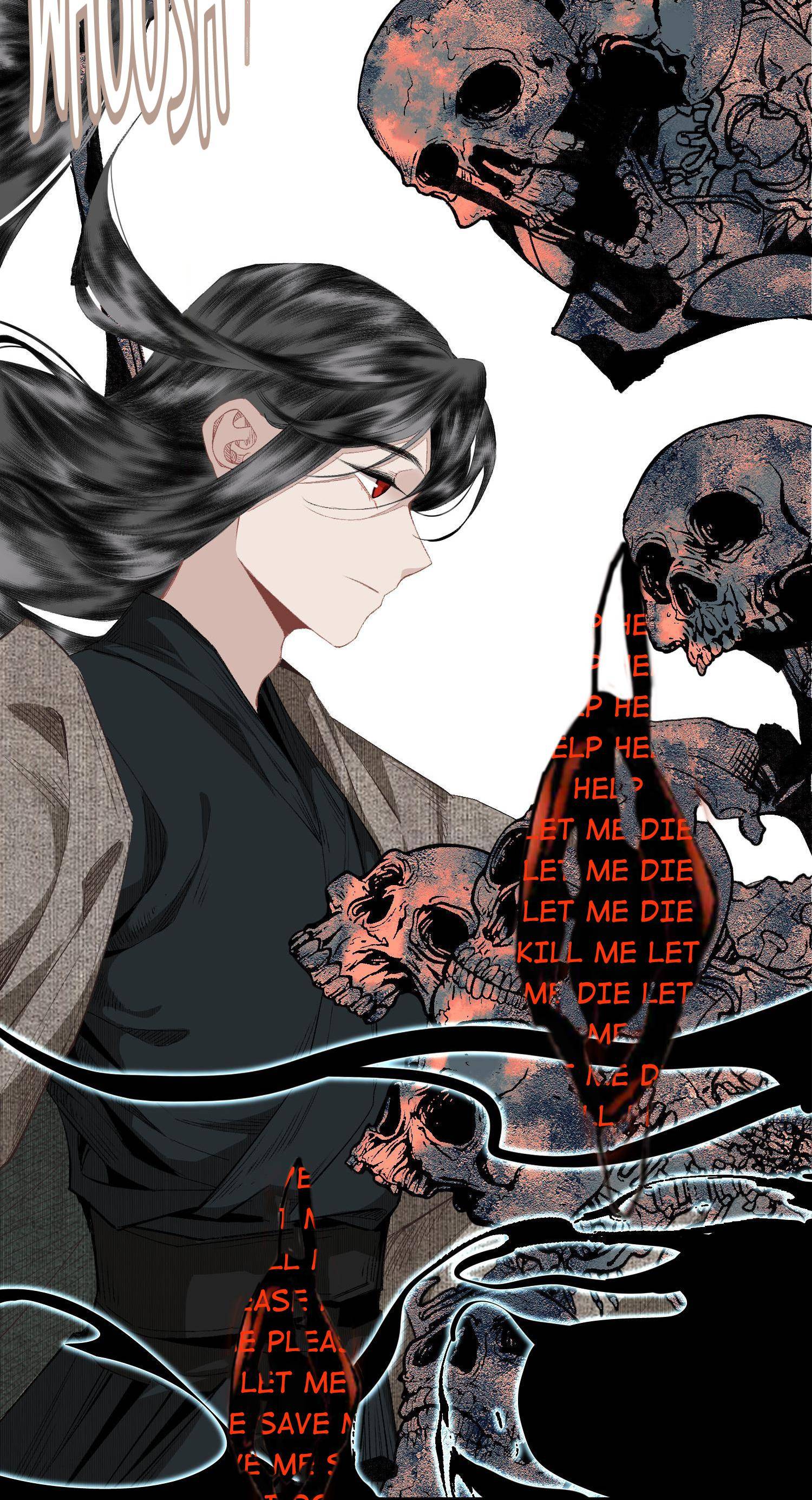 I Accidentally Saved The Jianghu’s Enemy Chapter 60 - page 18
