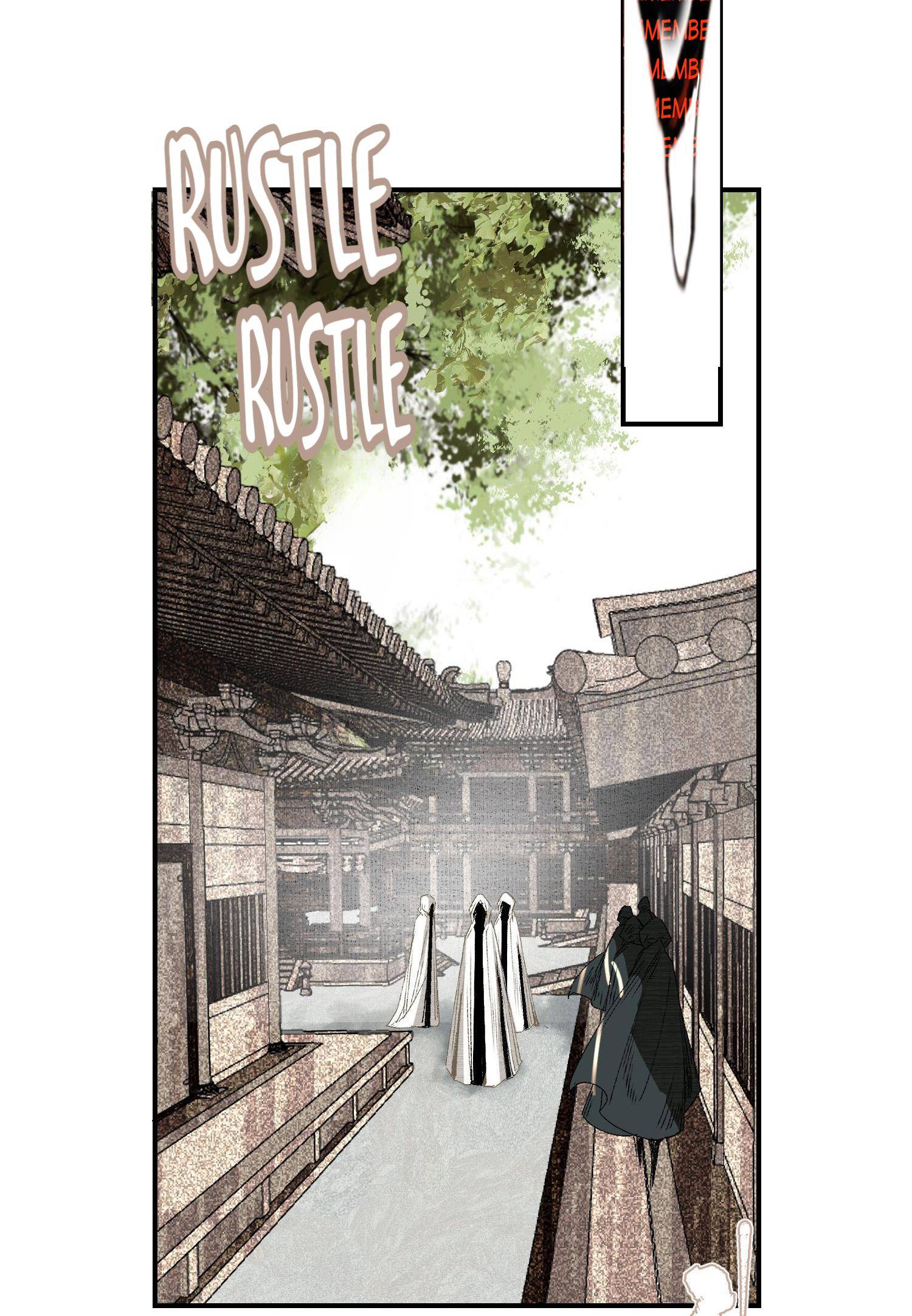 I Accidentally Saved The Jianghu’s Enemy Chapter 60 - page 25