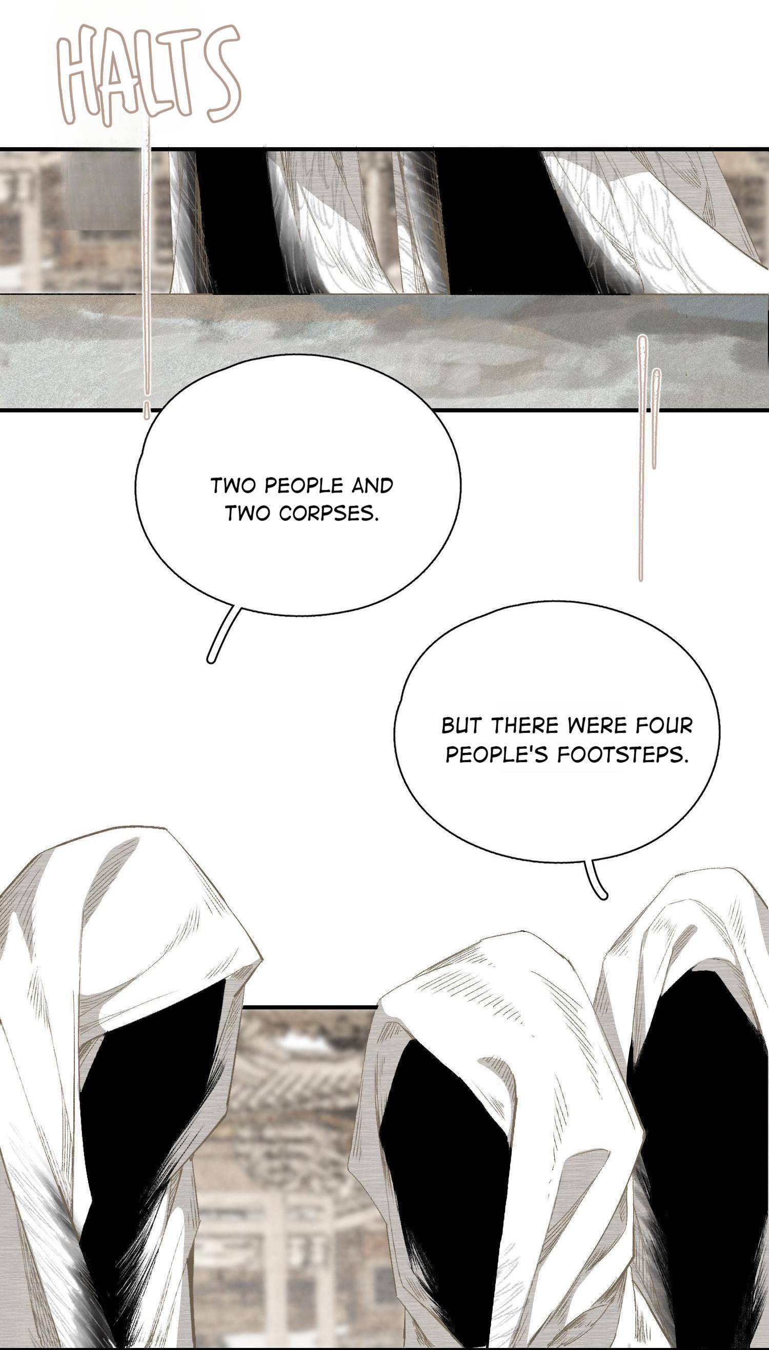 I Accidentally Saved The Jianghu’s Enemy Chapter 60 - page 27