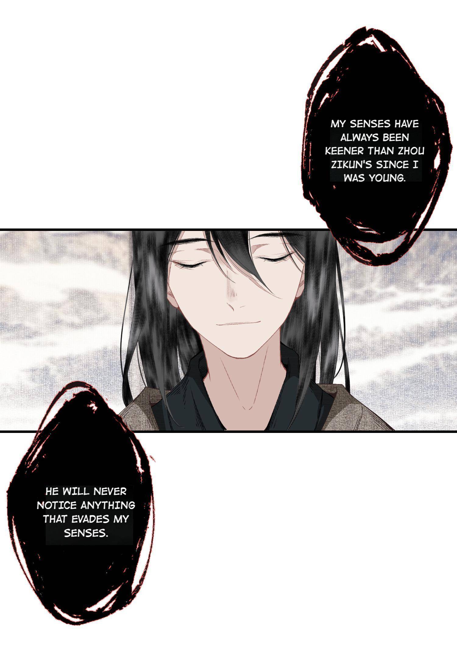 I Accidentally Saved The Jianghu’s Enemy Chapter 60 - page 6