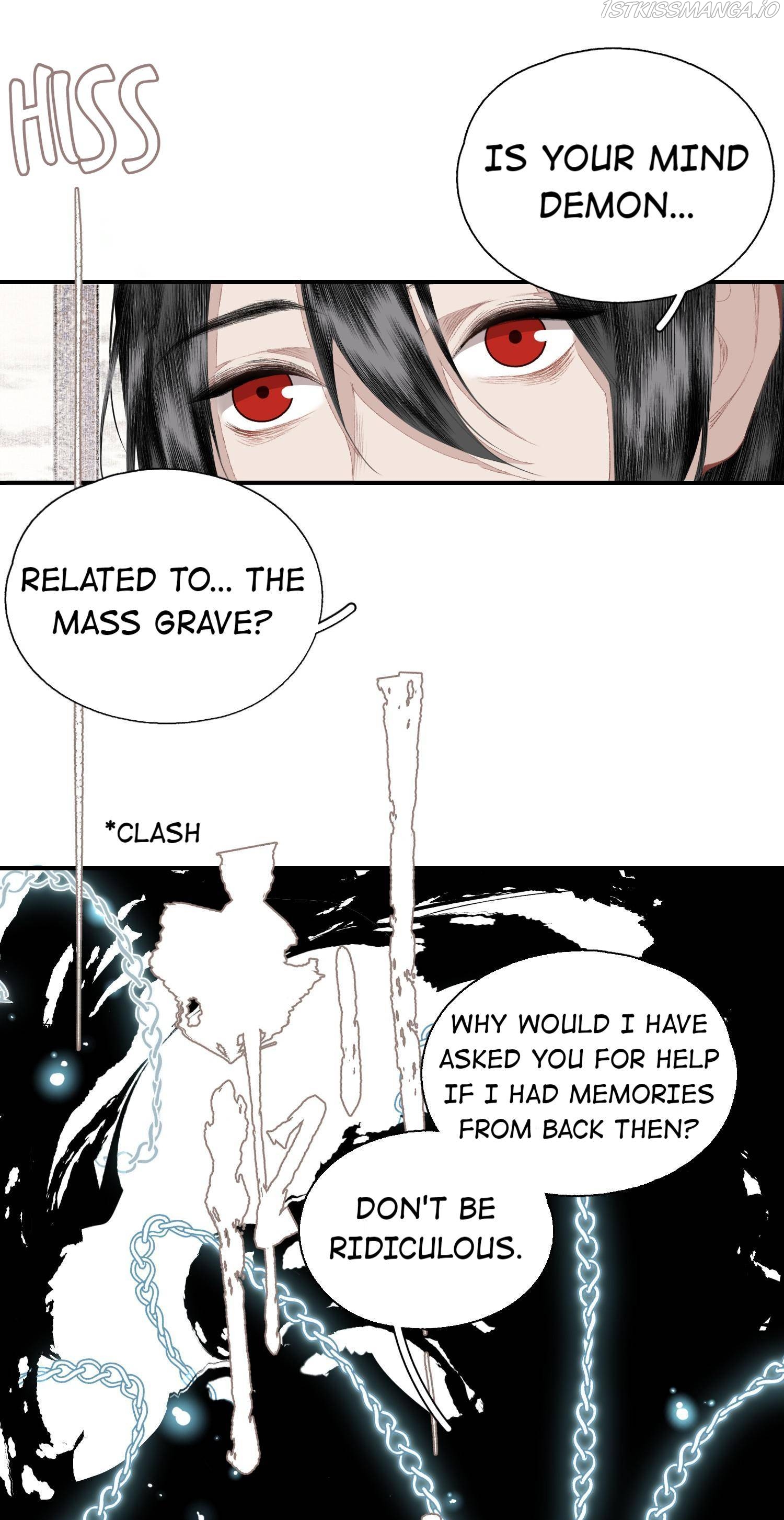 I Accidentally Saved The Jianghu’s Enemy Chapter 59 - page 11