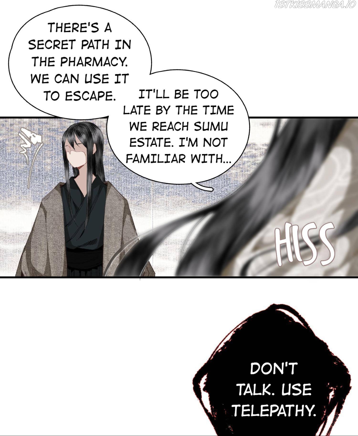 I Accidentally Saved The Jianghu’s Enemy Chapter 59 - page 13