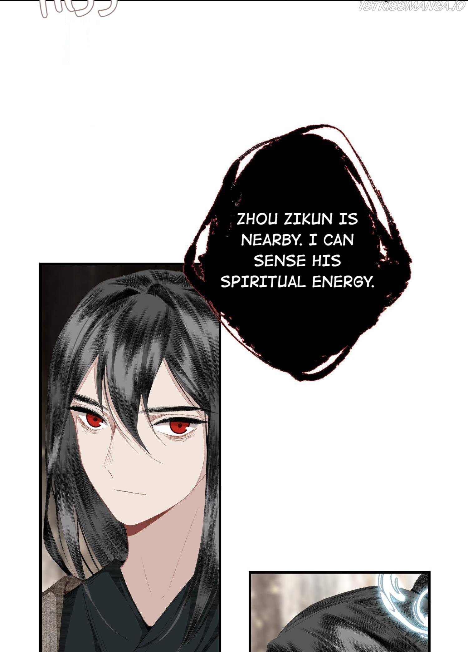 I Accidentally Saved The Jianghu’s Enemy Chapter 59 - page 15