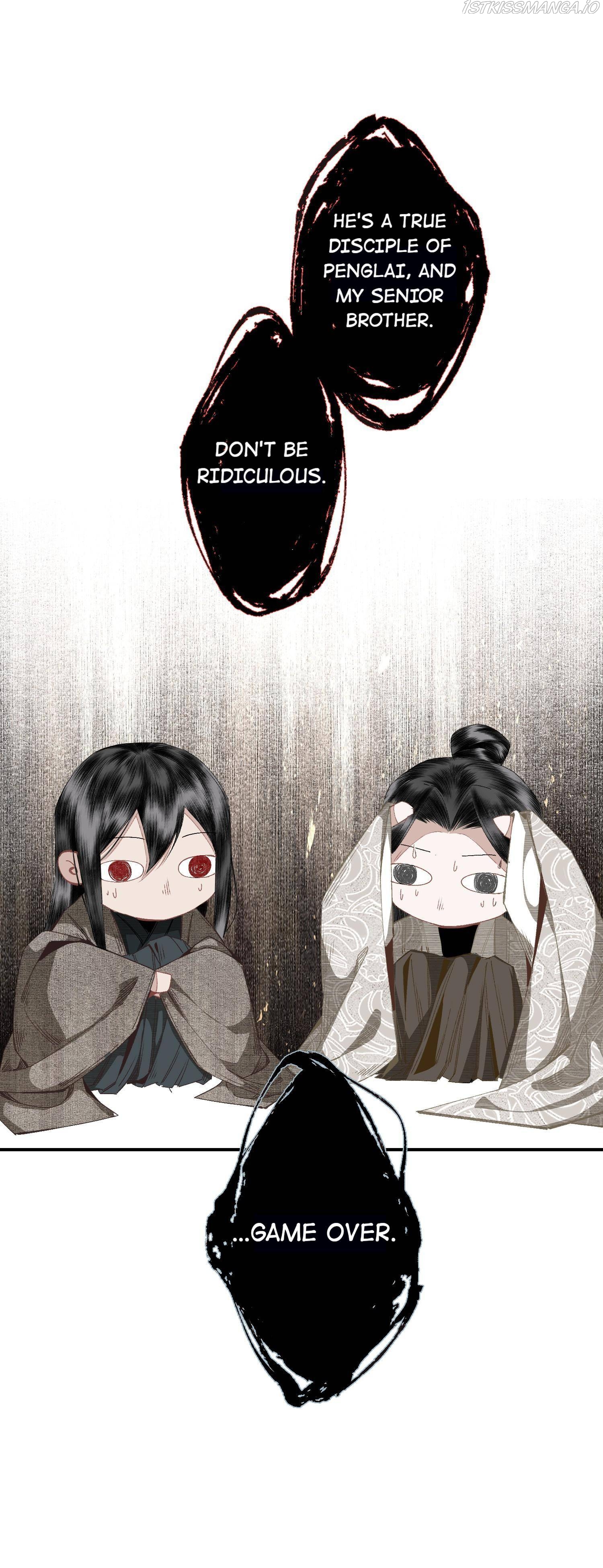 I Accidentally Saved The Jianghu’s Enemy Chapter 59 - page 20