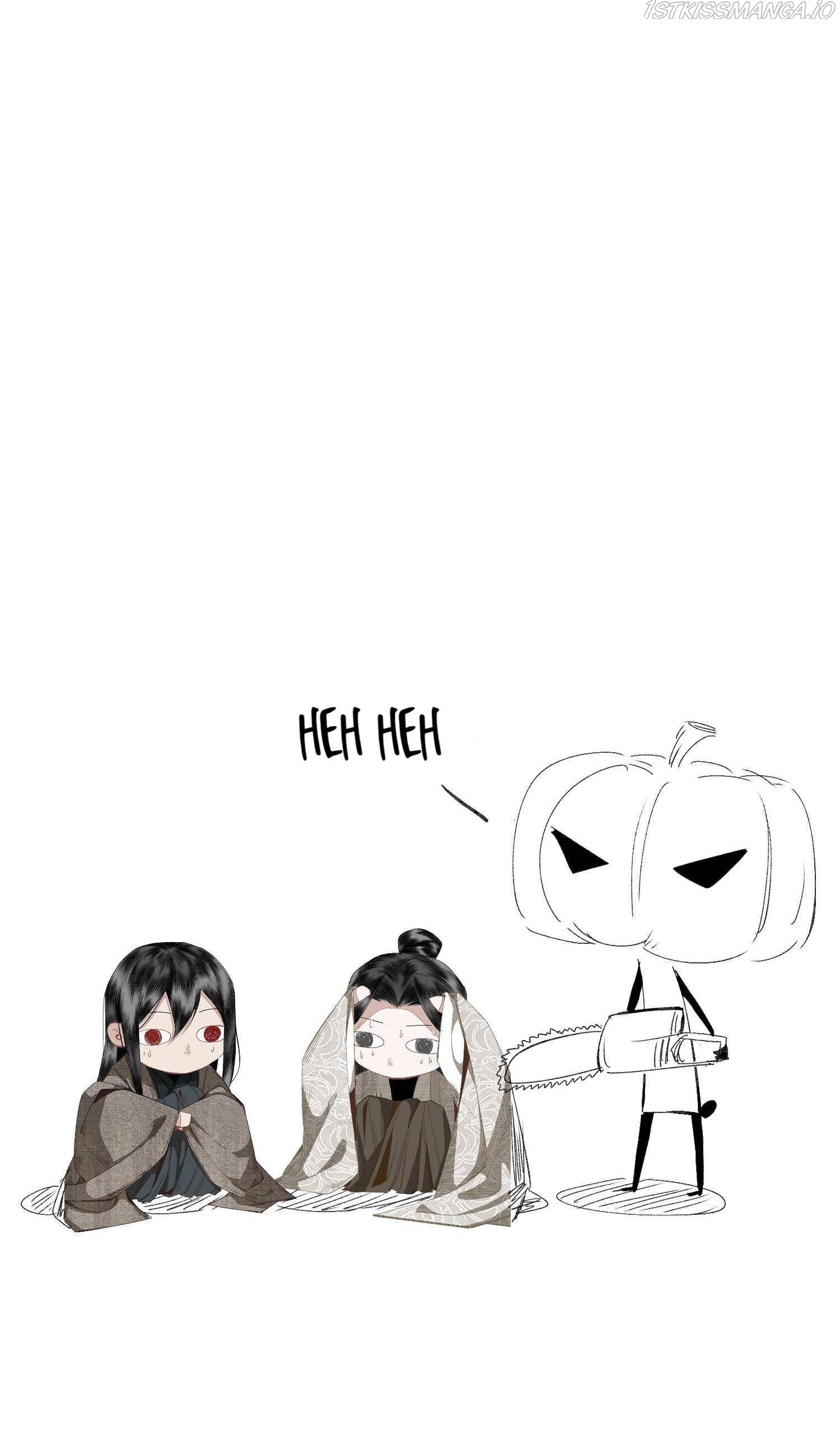 I Accidentally Saved The Jianghu’s Enemy Chapter 59 - page 21