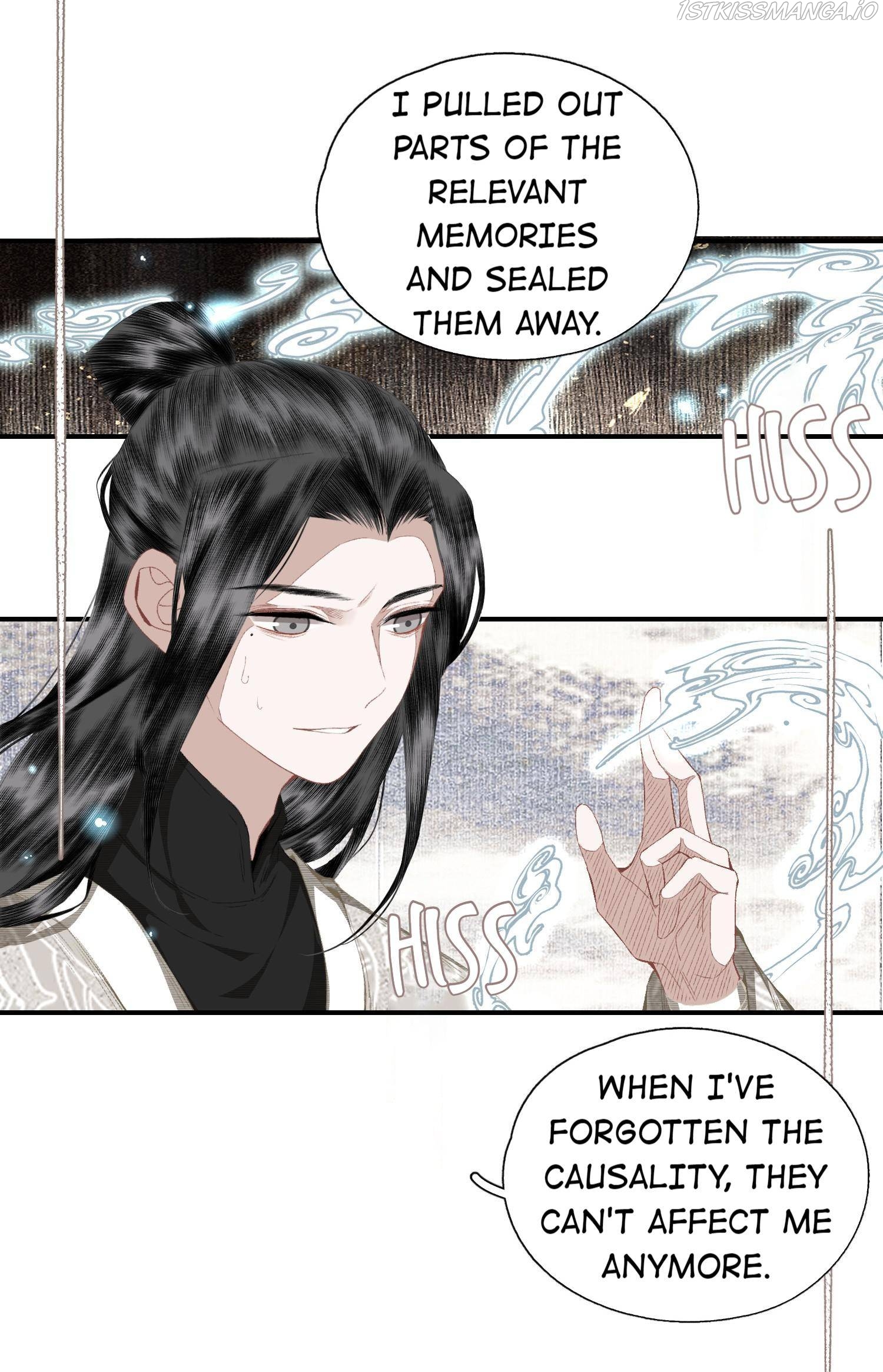 I Accidentally Saved The Jianghu’s Enemy Chapter 59 - page 8