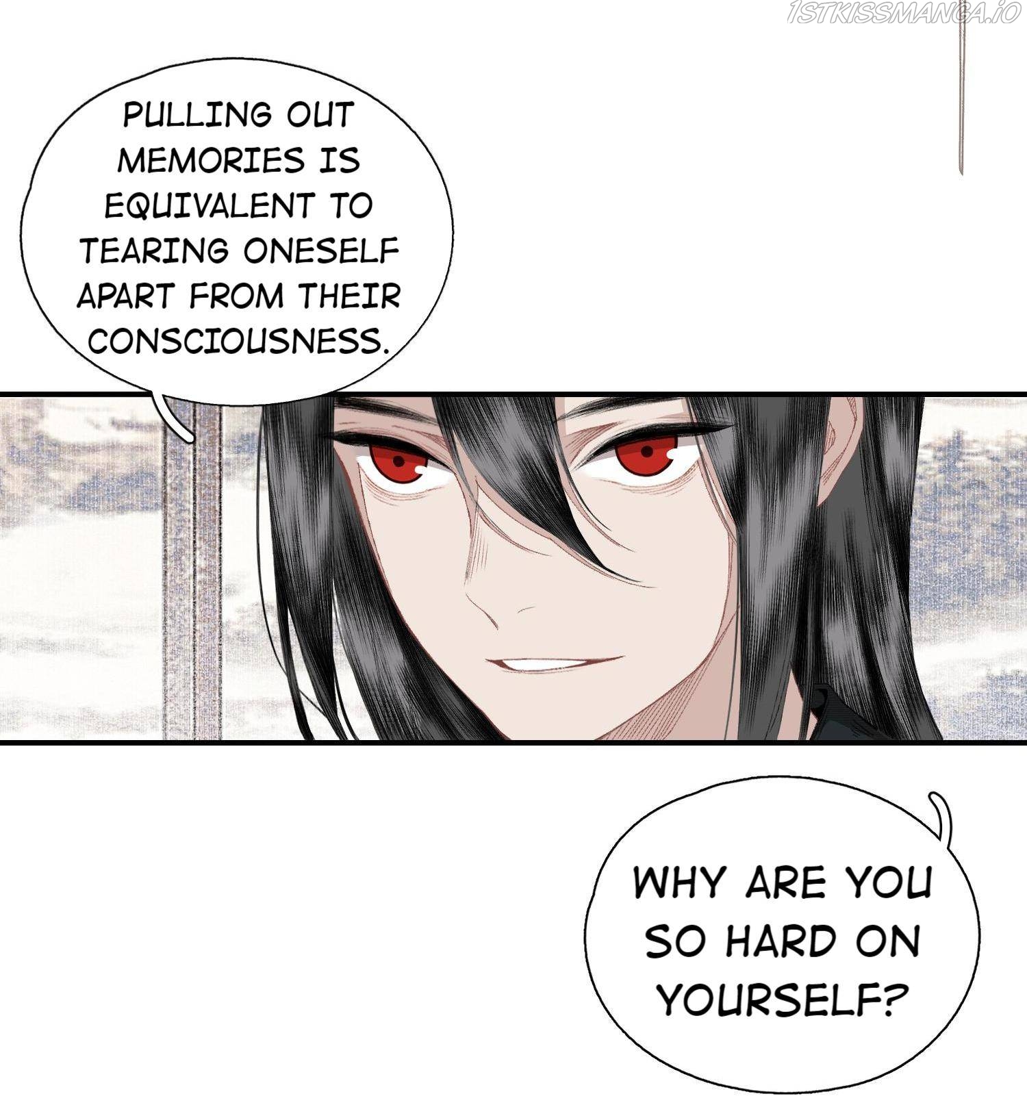 I Accidentally Saved The Jianghu’s Enemy Chapter 59 - page 9