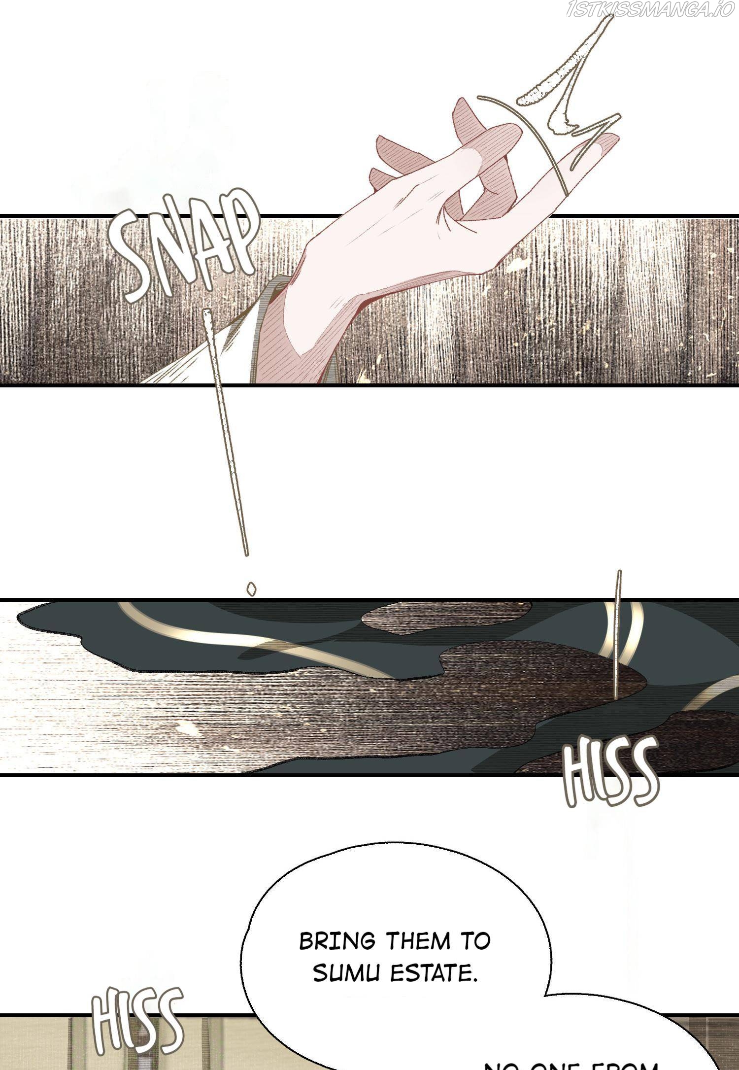 I Accidentally Saved The Jianghu’s Enemy Chapter 58 - page 12