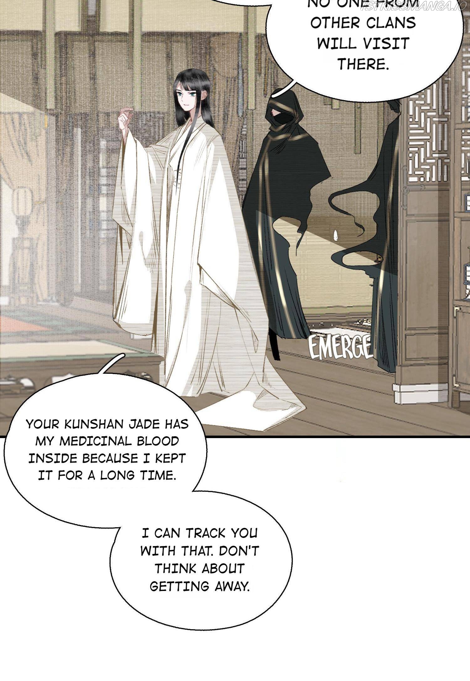 I Accidentally Saved The Jianghu’s Enemy Chapter 58 - page 13