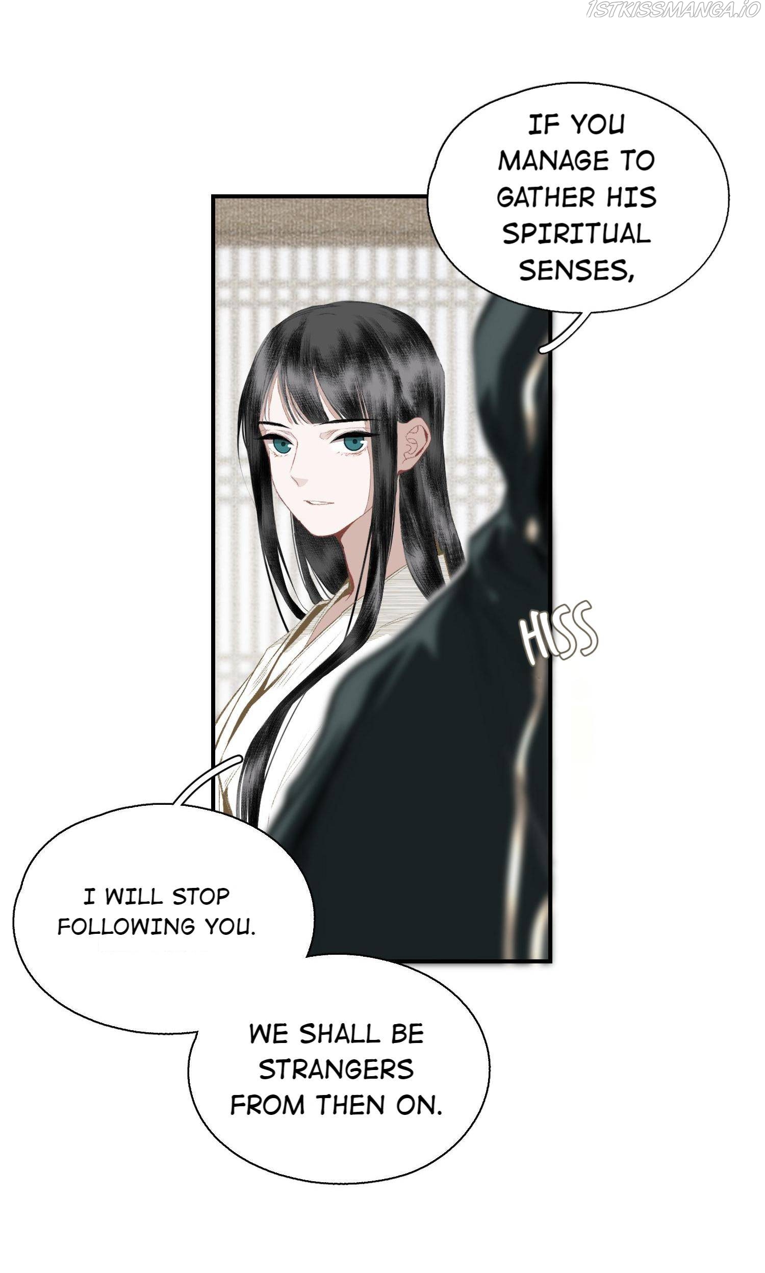 I Accidentally Saved The Jianghu’s Enemy Chapter 58 - page 14