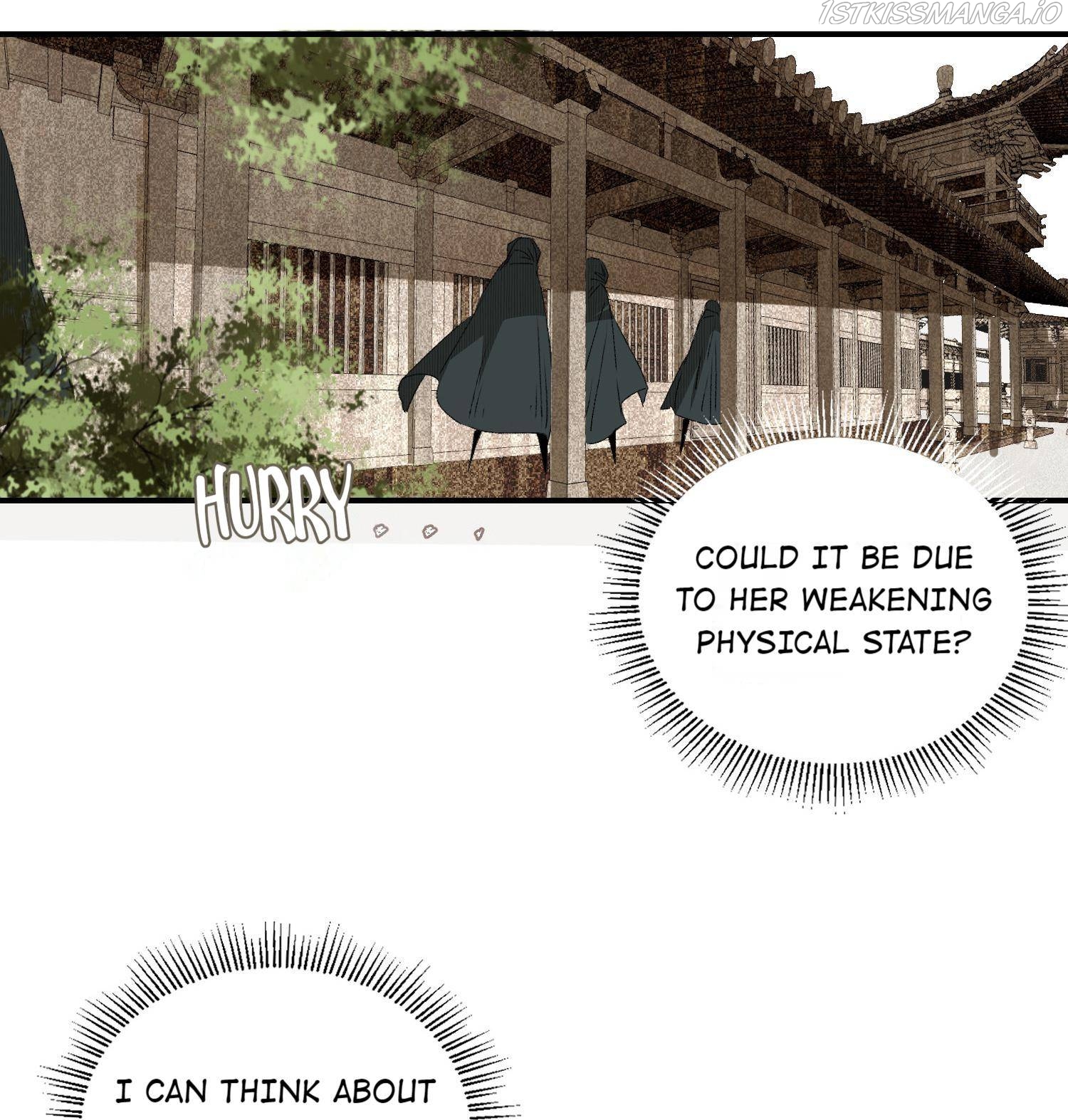 I Accidentally Saved The Jianghu’s Enemy Chapter 58 - page 18