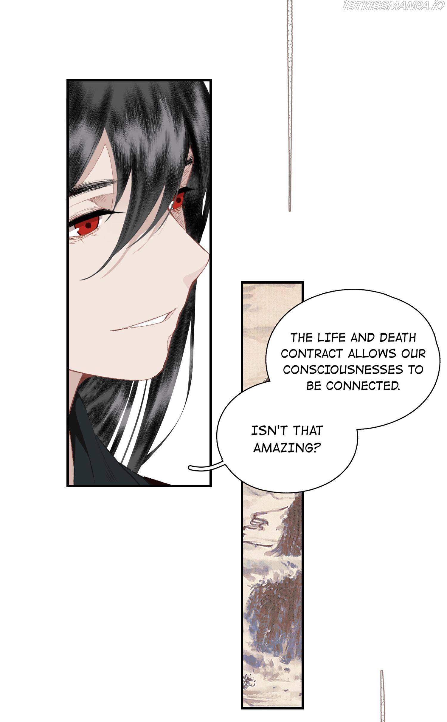 I Accidentally Saved The Jianghu’s Enemy Chapter 58 - page 20
