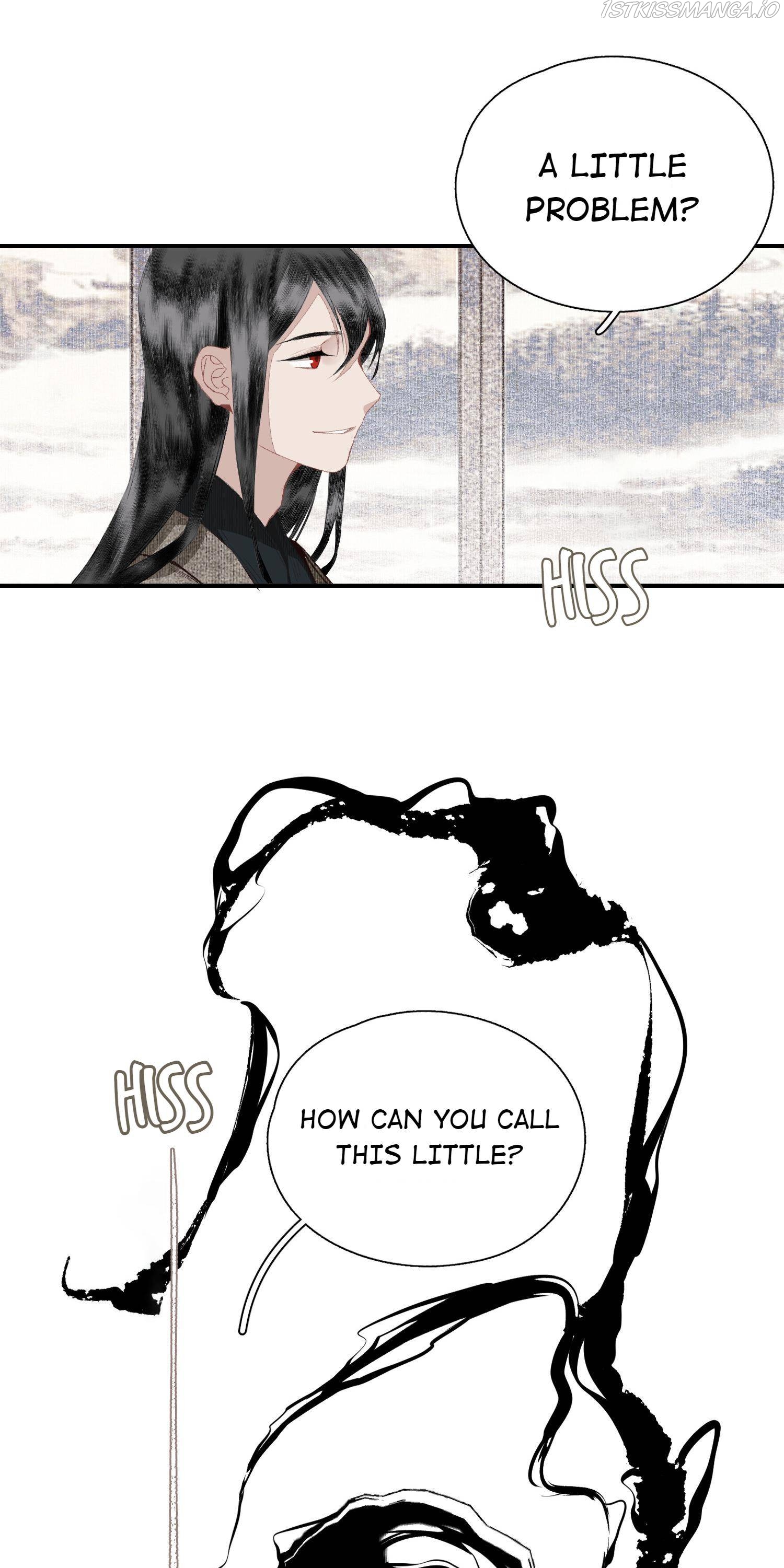 I Accidentally Saved The Jianghu’s Enemy Chapter 58 - page 22