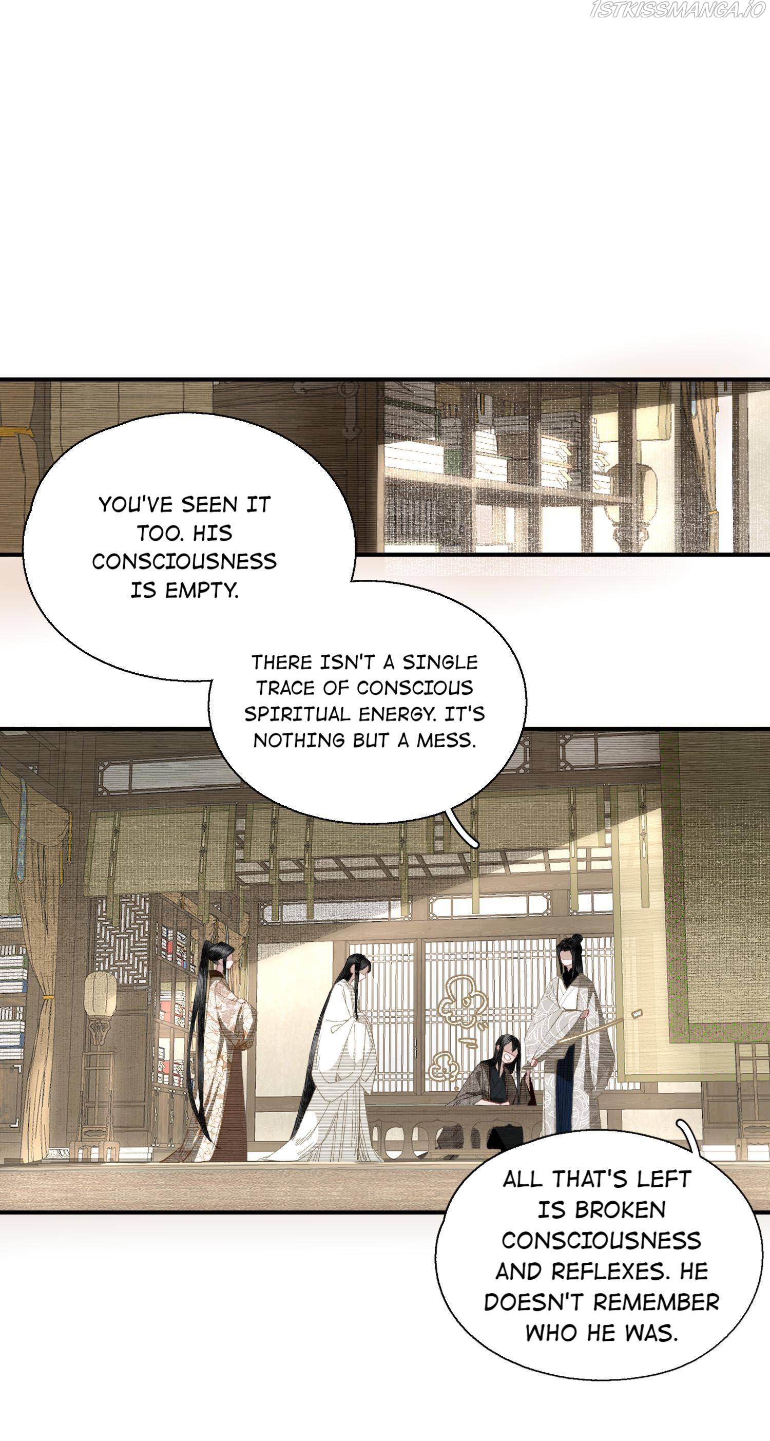 I Accidentally Saved The Jianghu’s Enemy Chapter 58 - page 4