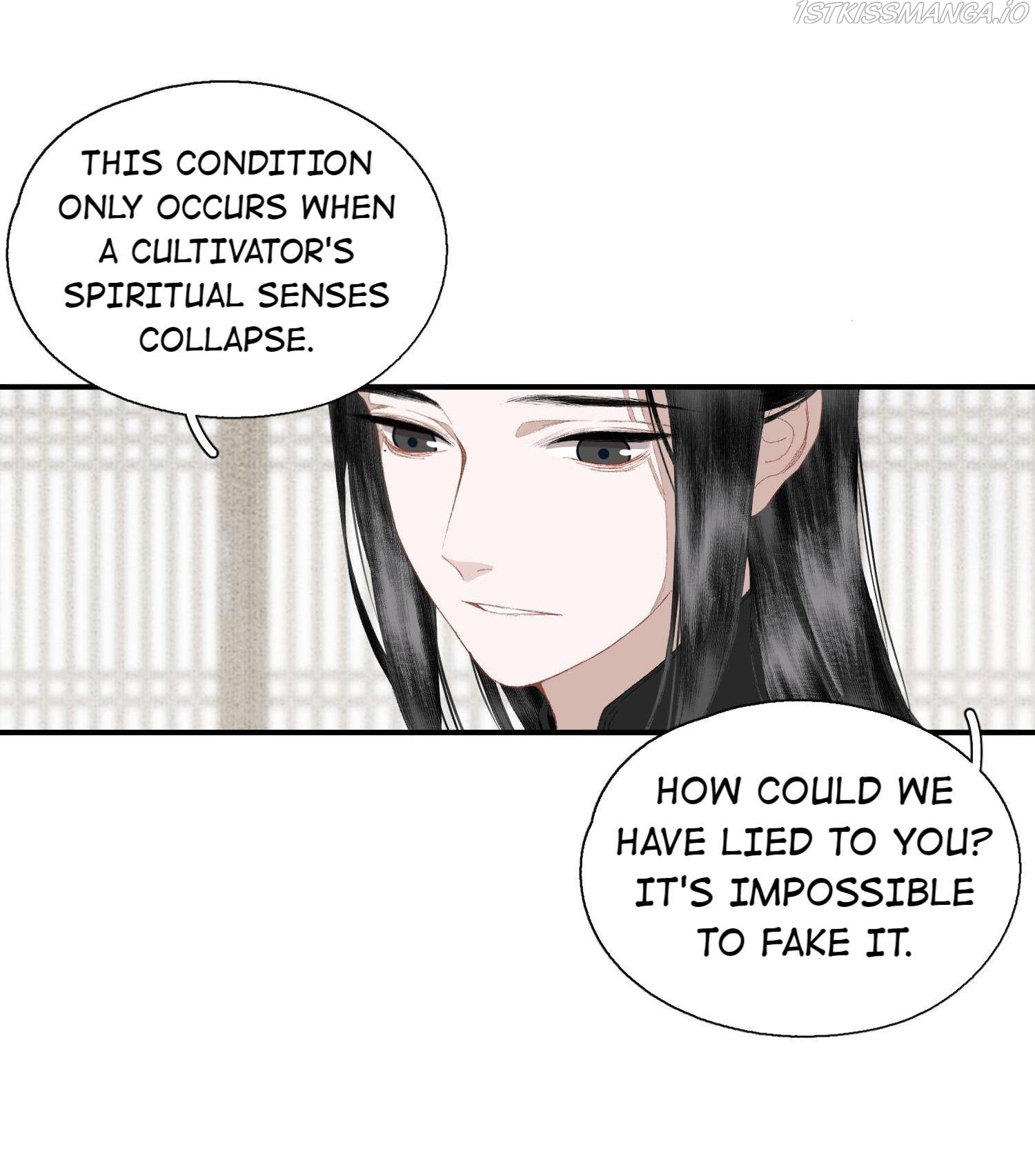 I Accidentally Saved The Jianghu’s Enemy Chapter 58 - page 5