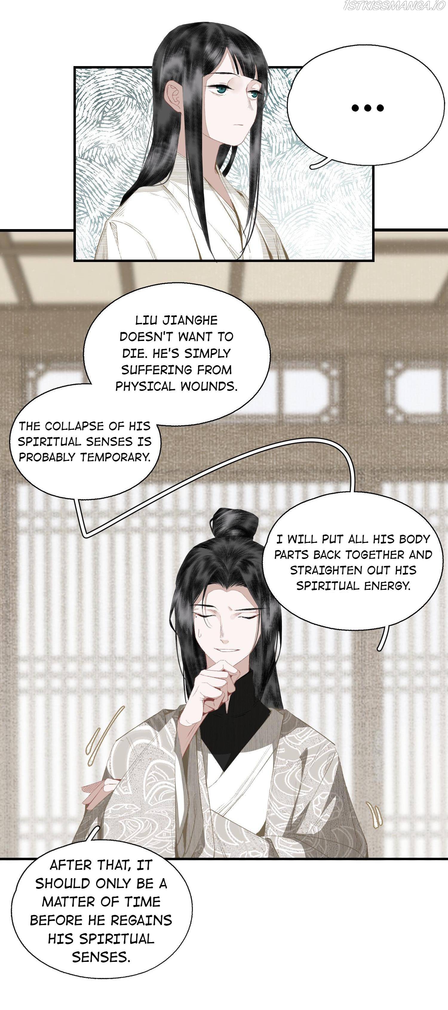 I Accidentally Saved The Jianghu’s Enemy Chapter 58 - page 8