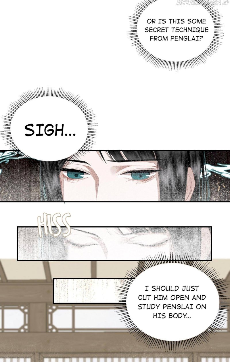 I Accidentally Saved The Jianghu’s Enemy Chapter 57 - page 13