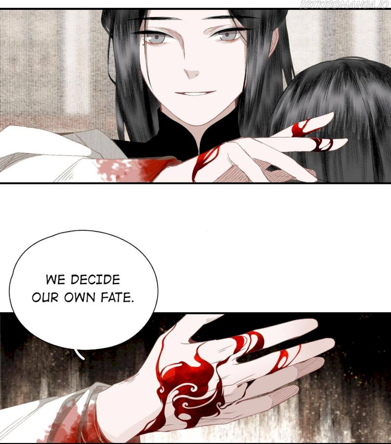 I Accidentally Saved The Jianghu’s Enemy Chapter 56 - page 15