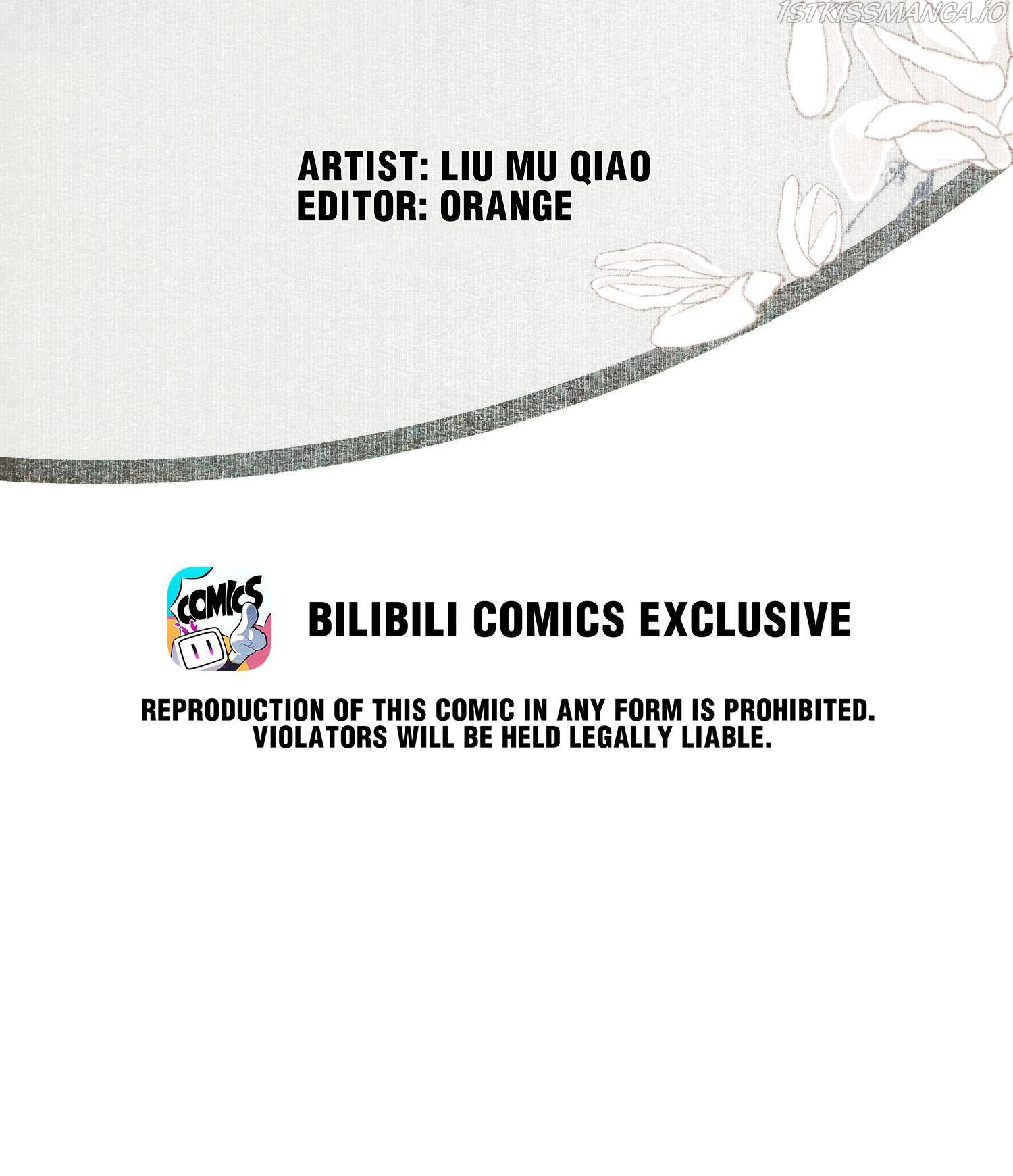 I Accidentally Saved The Jianghu’s Enemy Chapter 56 - page 3