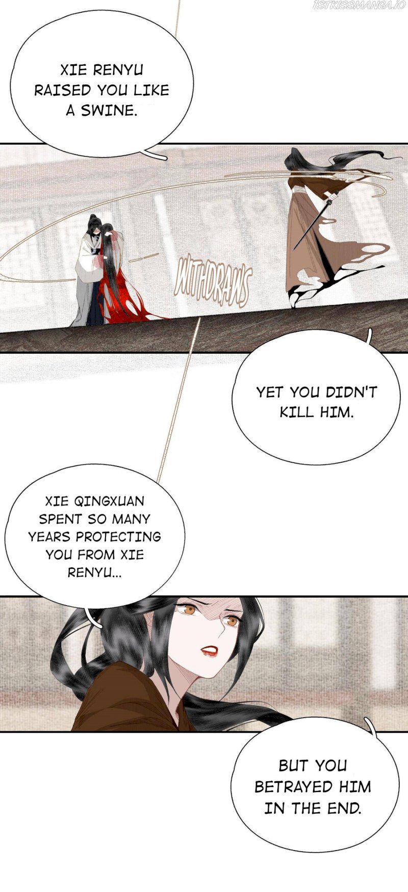 I Accidentally Saved The Jianghu’s Enemy Chapter 56 - page 5