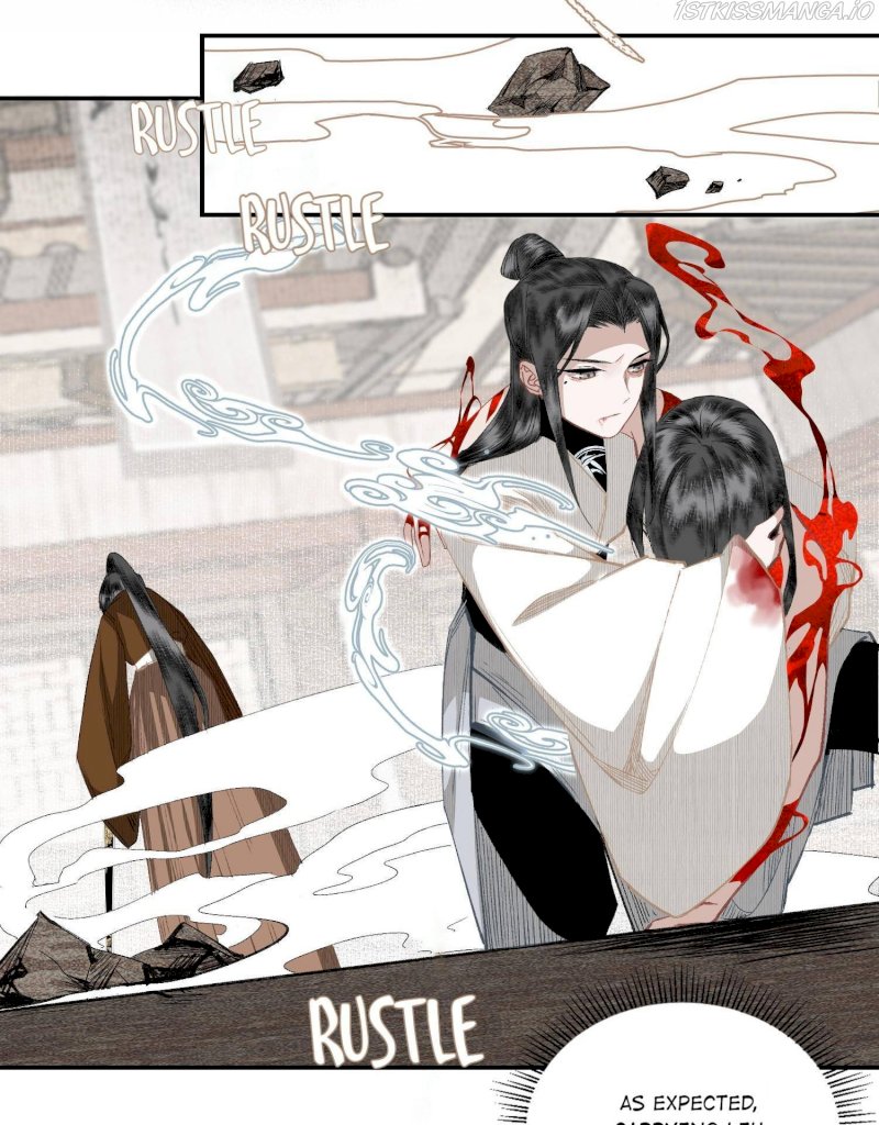 I Accidentally Saved The Jianghu’s Enemy Chapter 55 - page 10