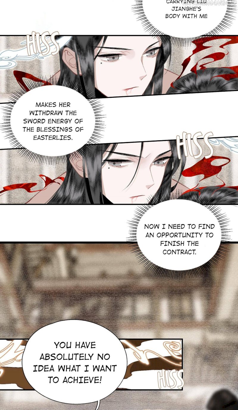I Accidentally Saved The Jianghu’s Enemy Chapter 55 - page 11