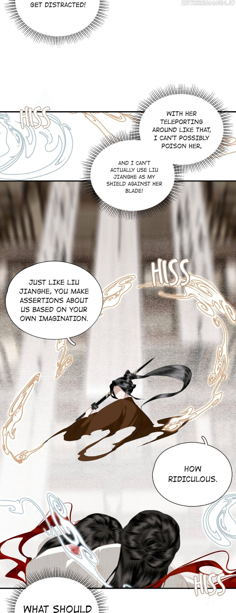 I Accidentally Saved The Jianghu’s Enemy Chapter 55 - page 14