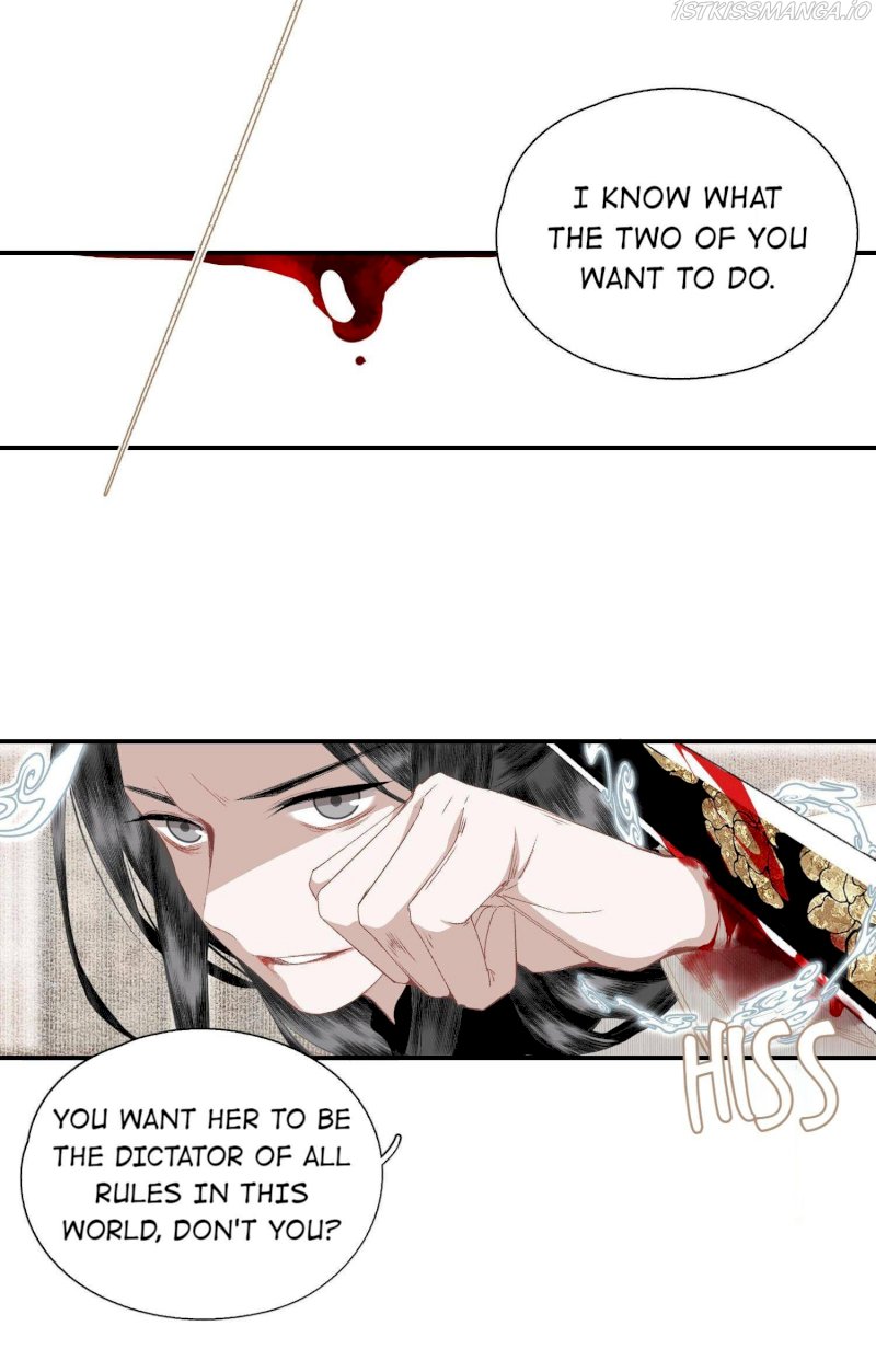I Accidentally Saved The Jianghu’s Enemy Chapter 55 - page 17