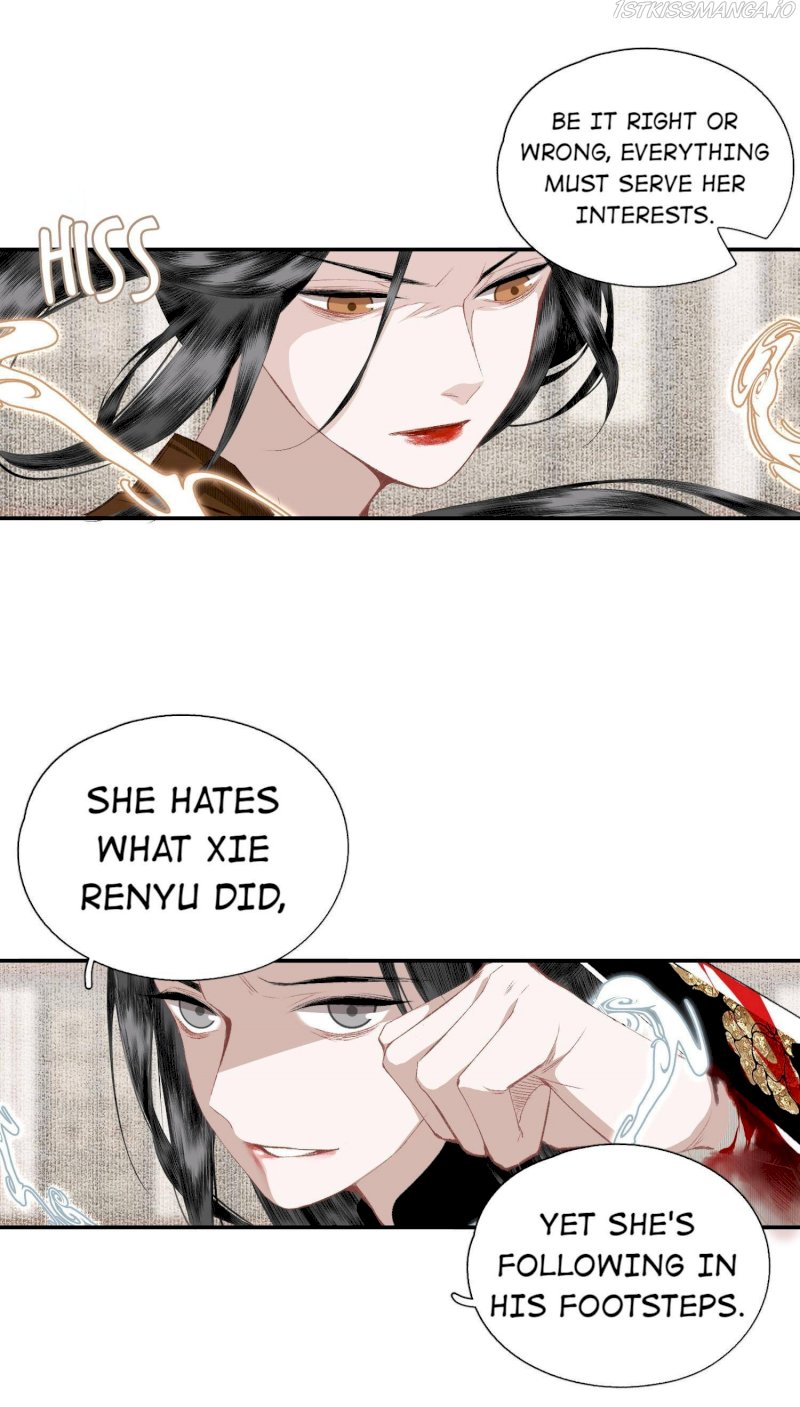 I Accidentally Saved The Jianghu’s Enemy Chapter 55 - page 18