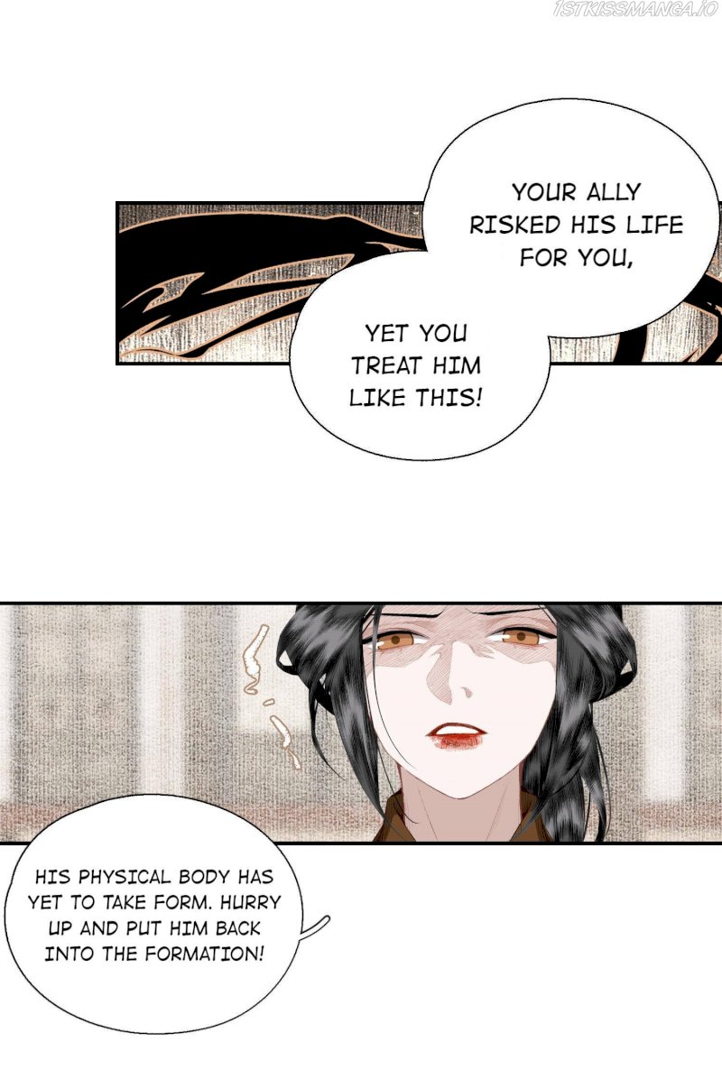 I Accidentally Saved The Jianghu’s Enemy Chapter 55 - page 4