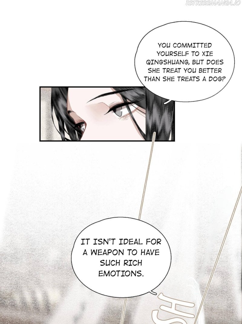 I Accidentally Saved The Jianghu’s Enemy Chapter 55 - page 7