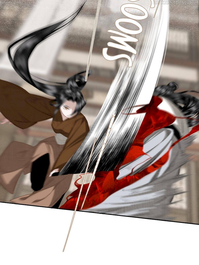 I Accidentally Saved The Jianghu’s Enemy Chapter 55 - page 8